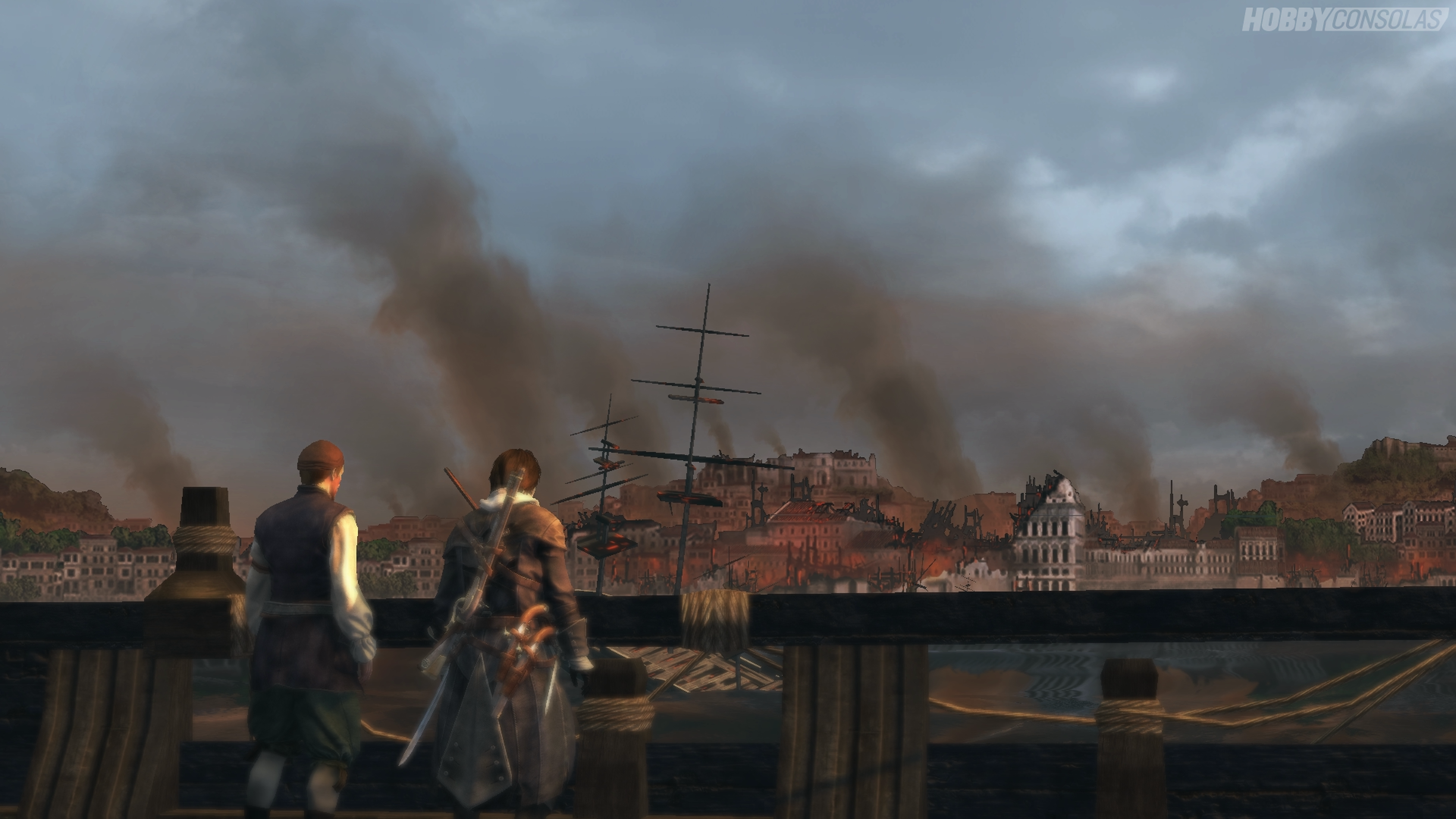 Assassin's Creed: 10 momentos históricos de la saga