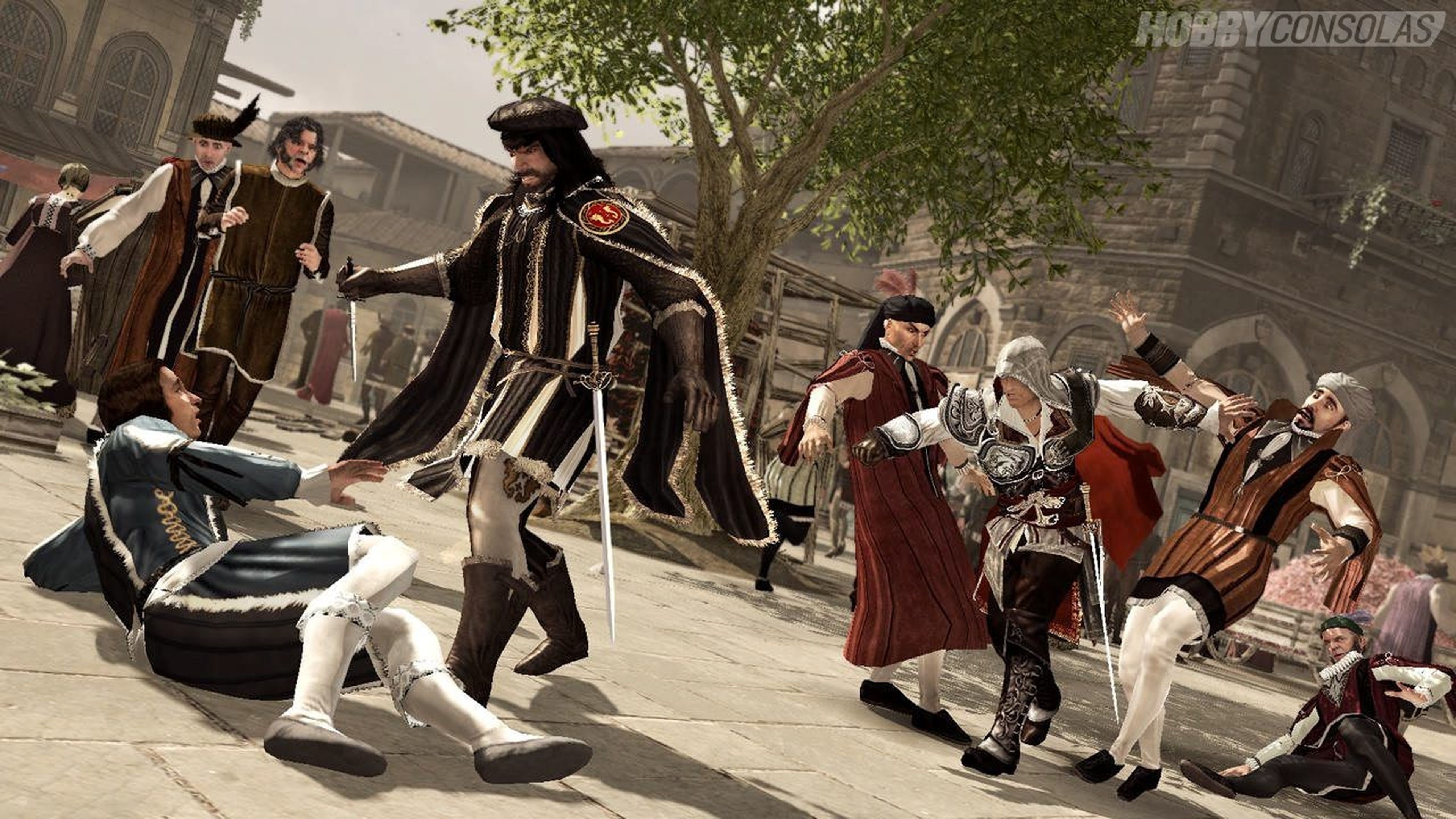 Assassin's Creed: 10 momentos históricos de la saga