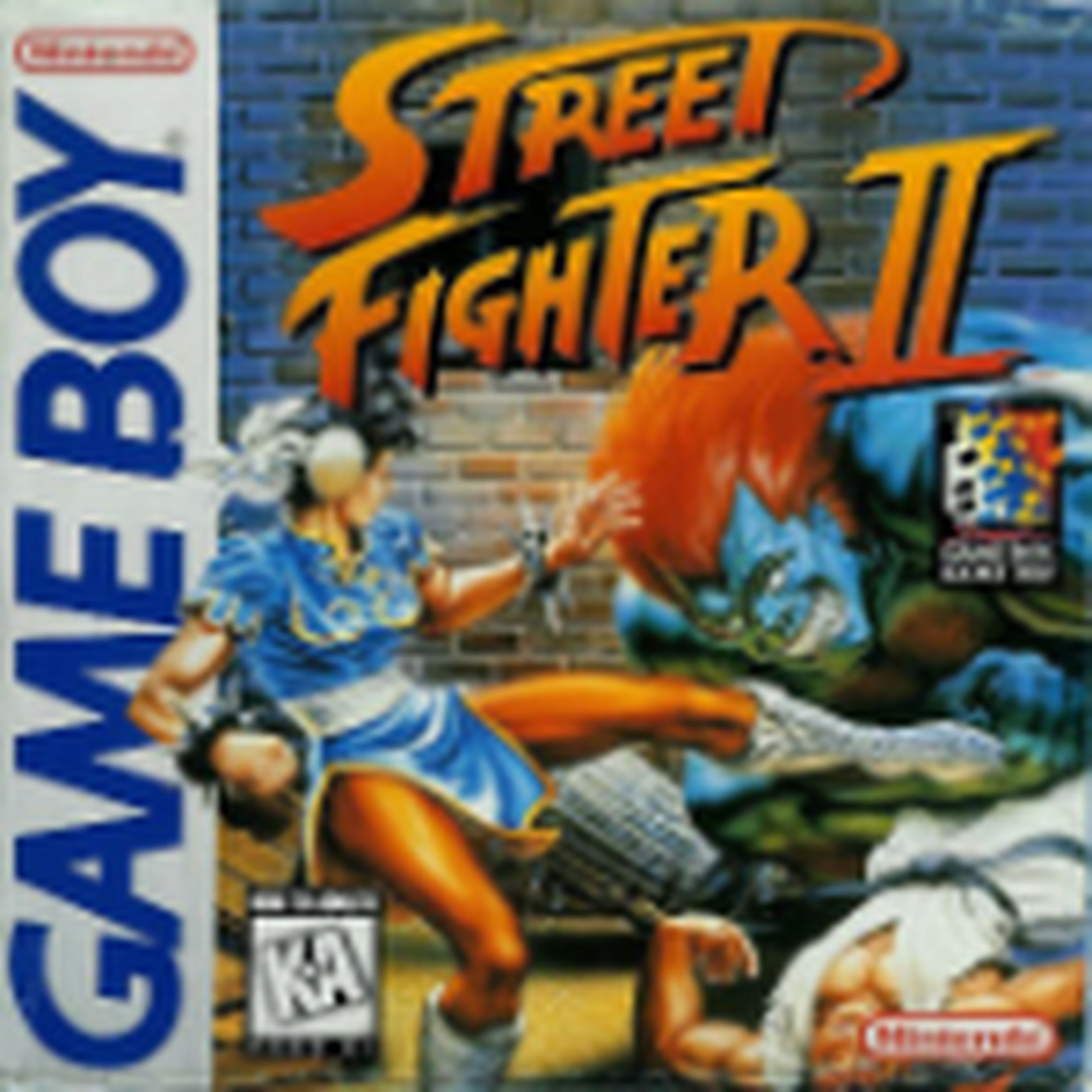 Street Fighter II para Retro