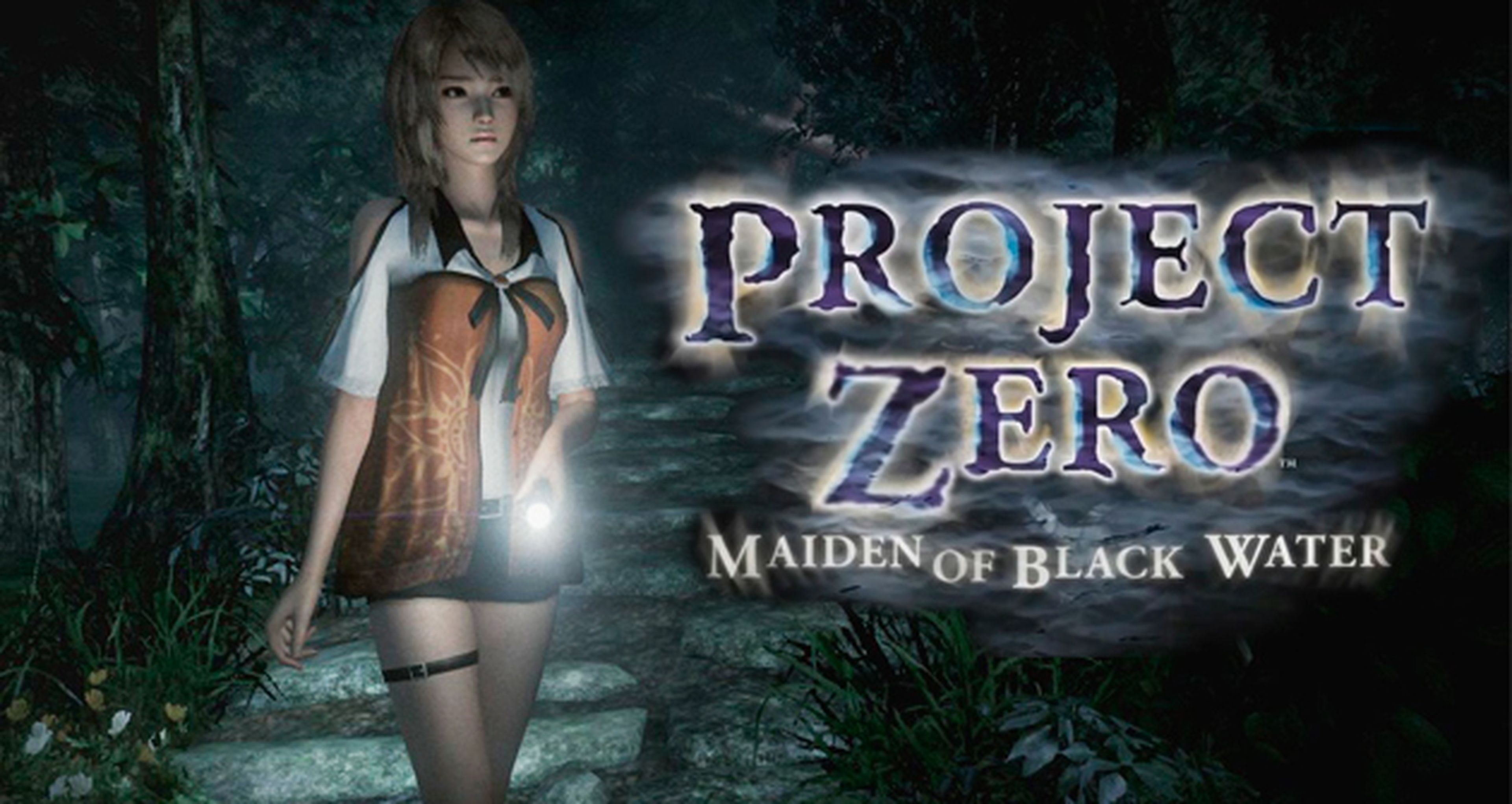 Análisis de Project Zero: Maiden of Black Water