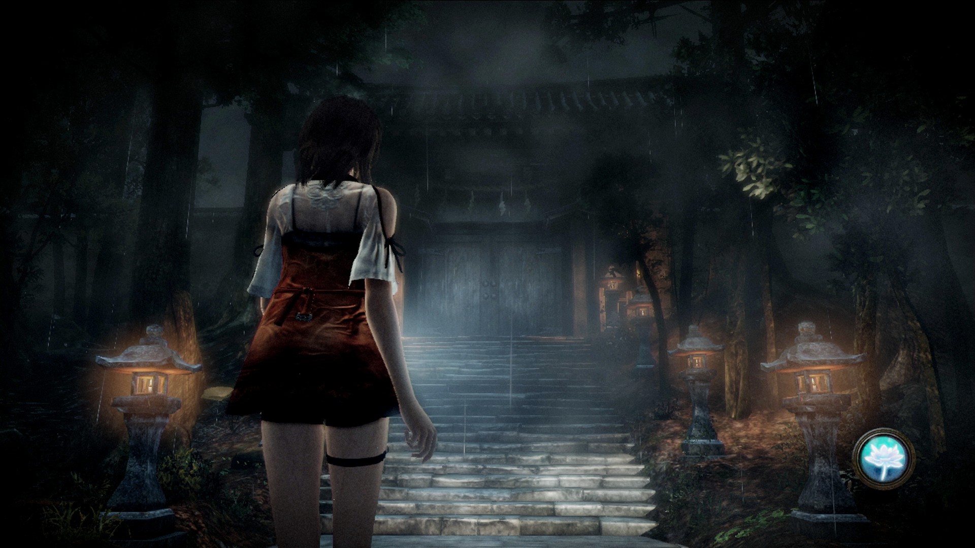 Análisis de Project Zero: Maiden of Black Water