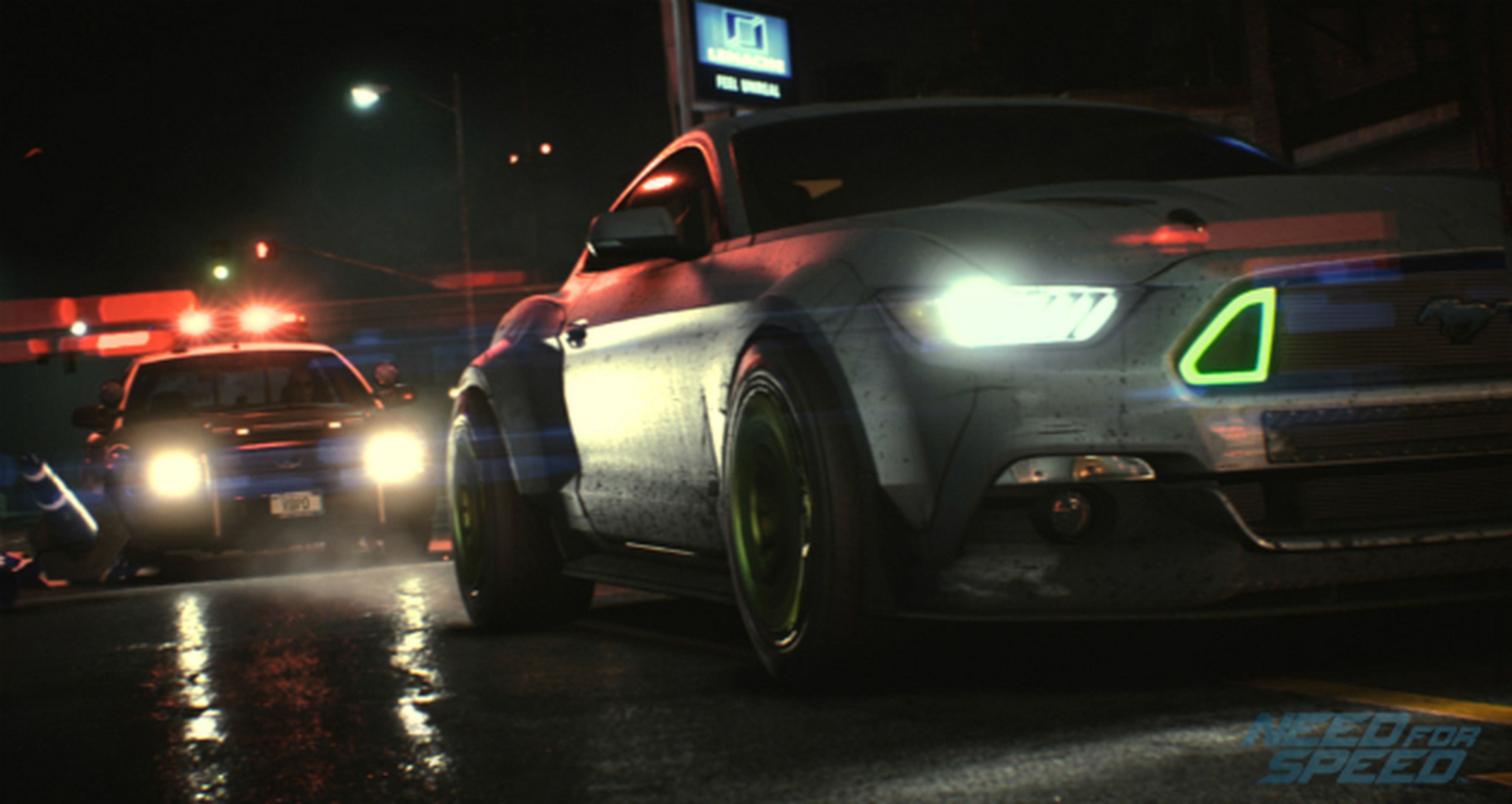 Need for Speed, lista completa de coches