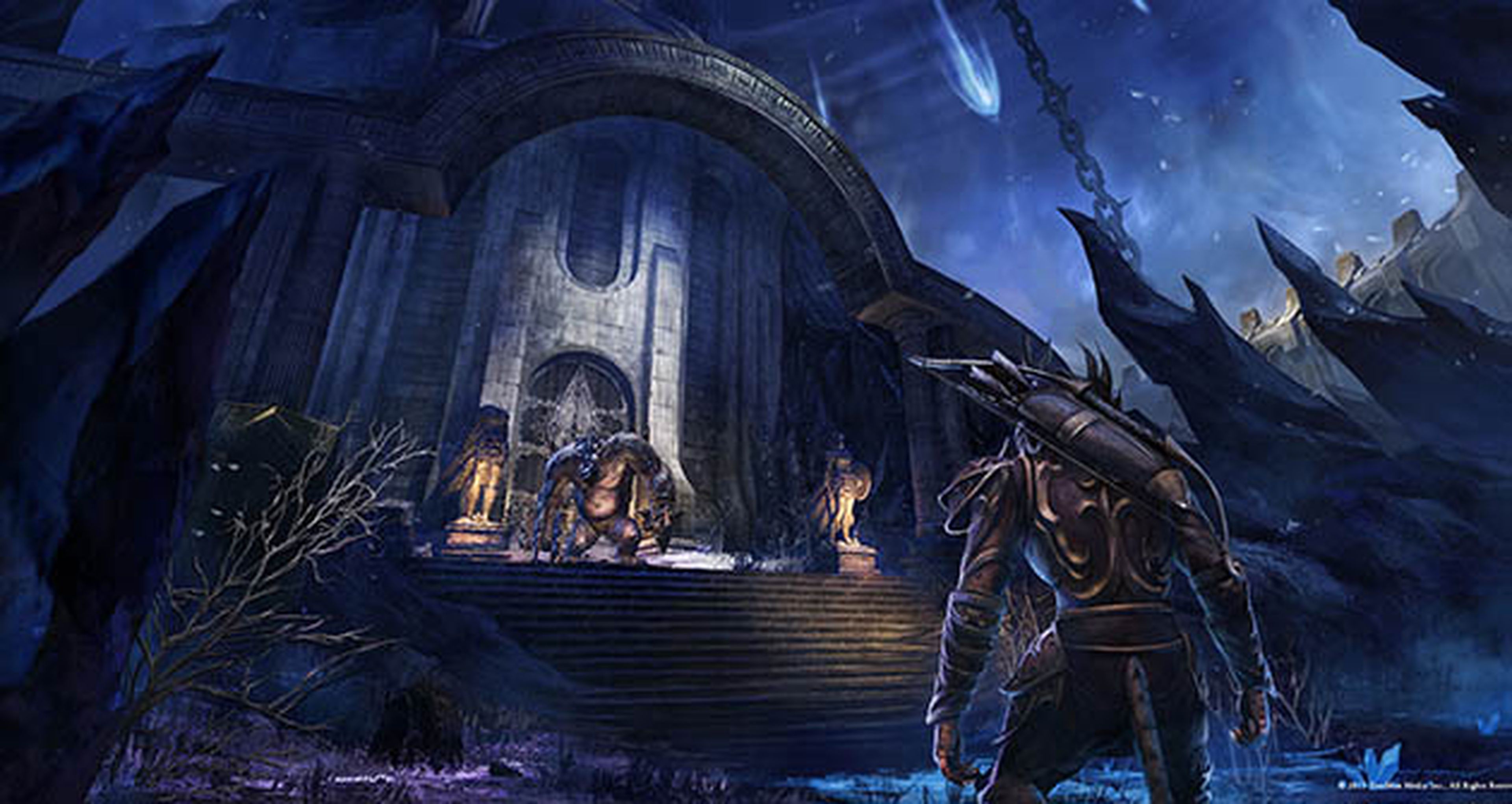Análisis de la Imperial City de The Elder Scrolls Online