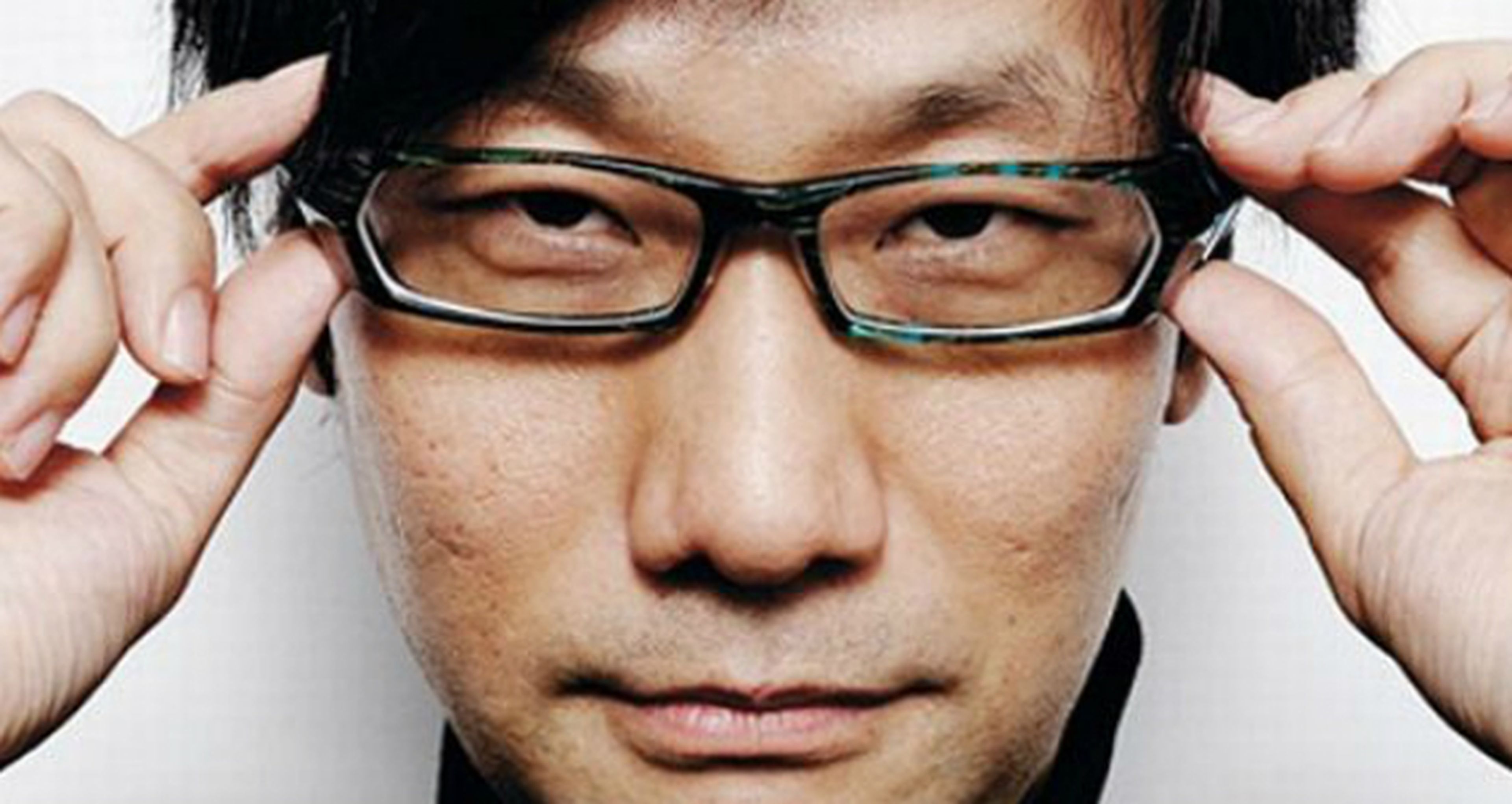 Hideo Kojima no ha abandonado Konami