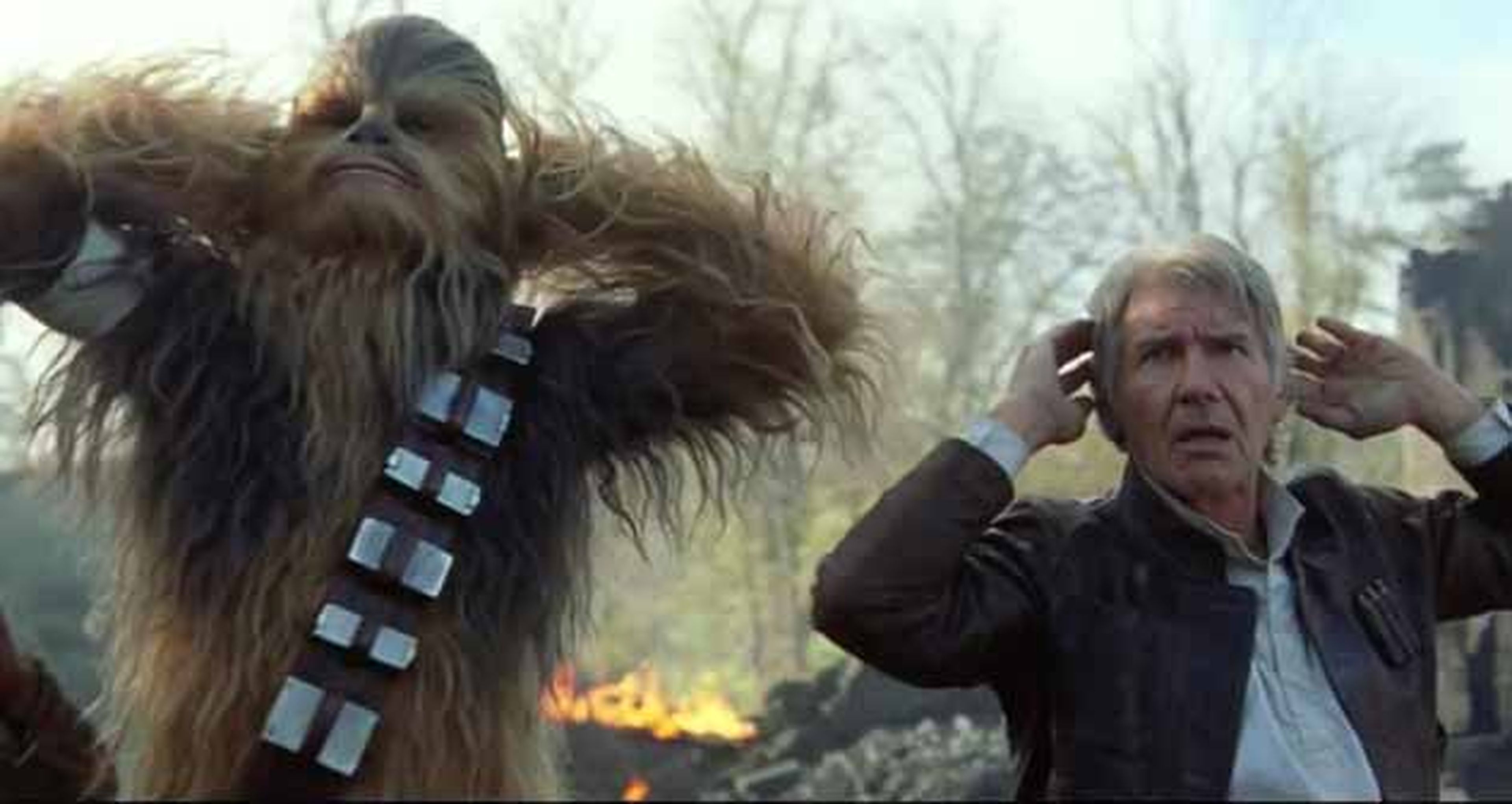 Star Wars VII: El despertar de la fuerza - Las dudas que nos deja el trailer