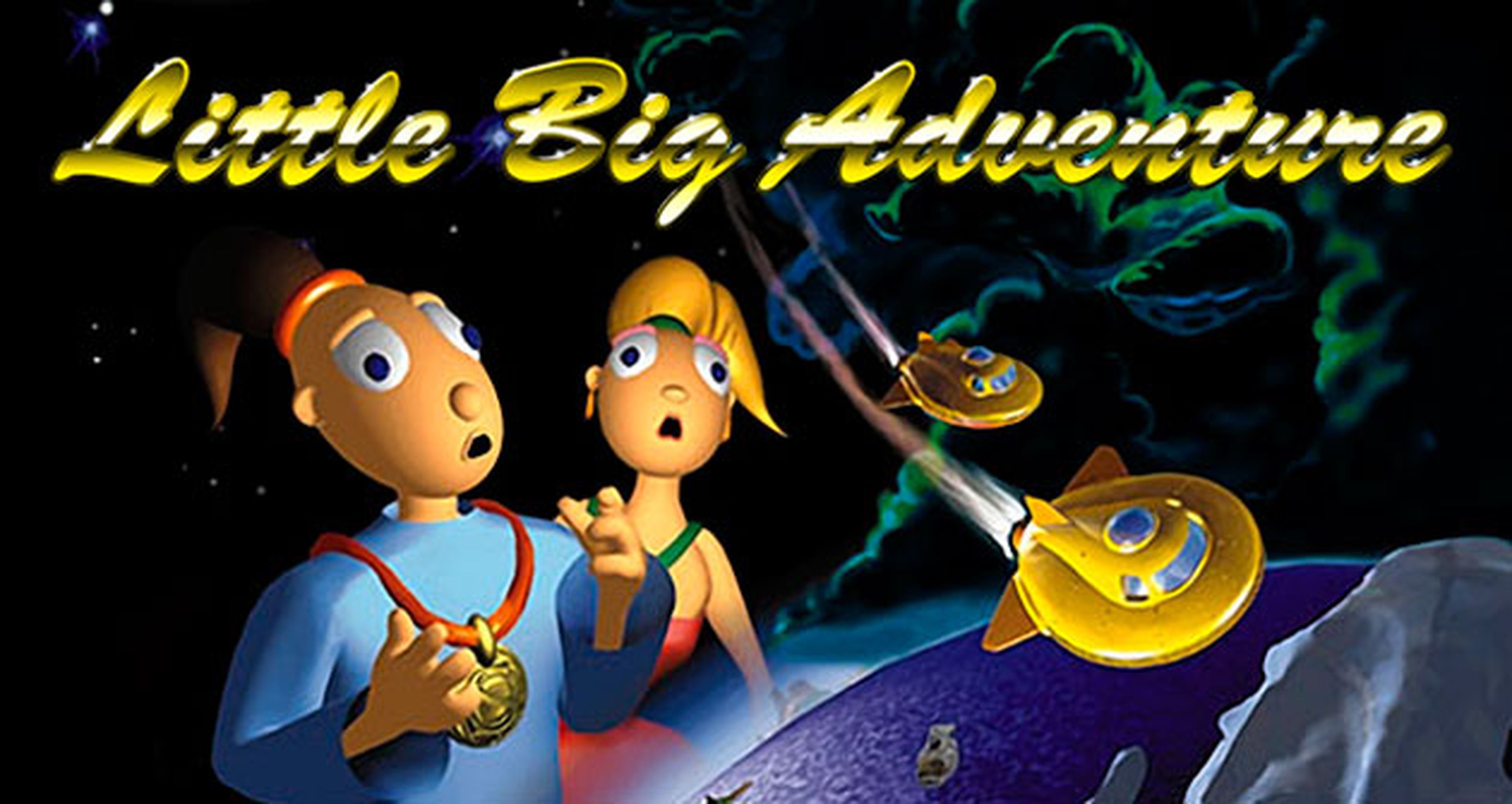 Little Big Adventure: Enhanced Edition llega a Steam