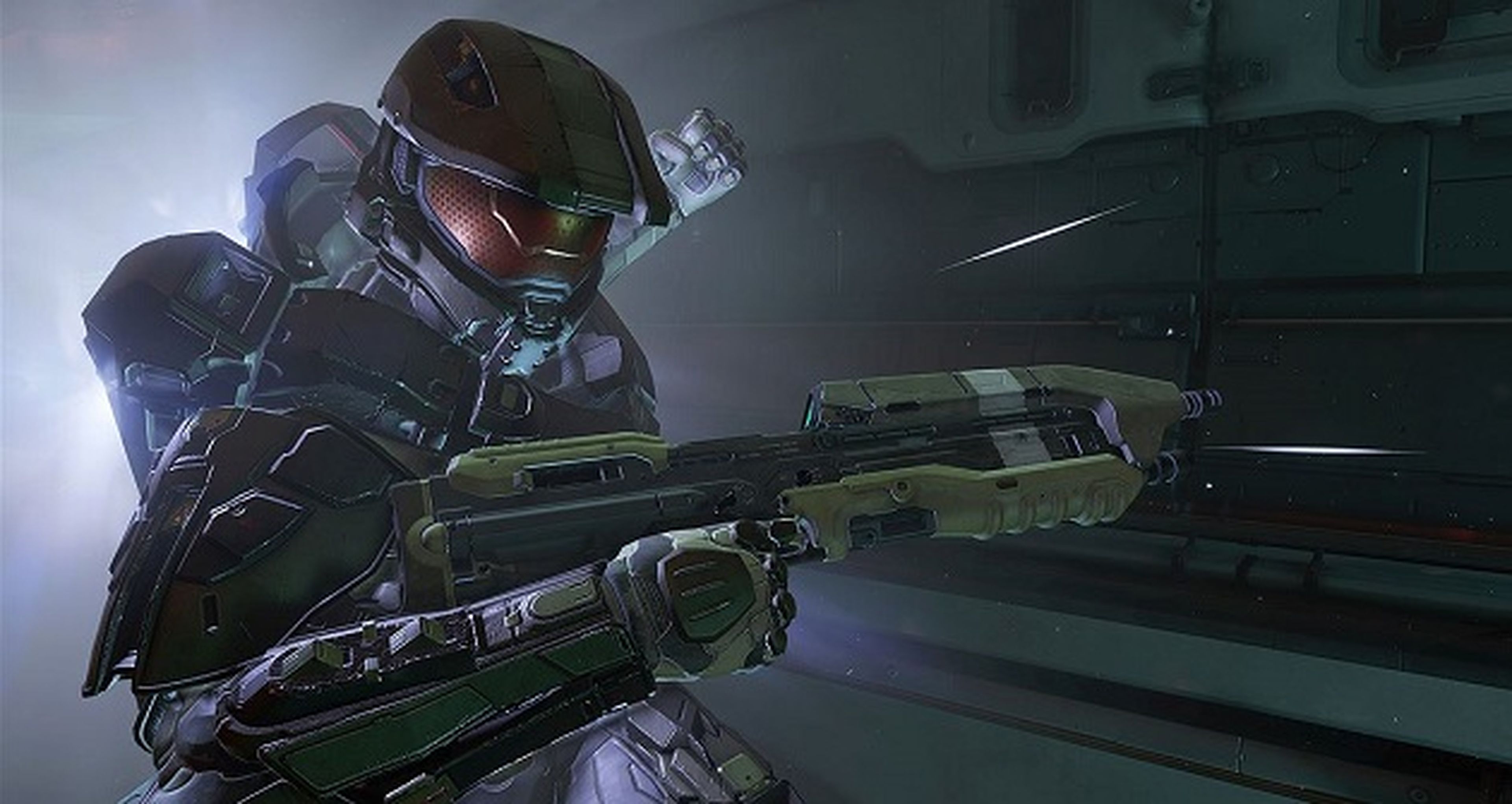 Halo 5 Guardians, parche de lanzamiento