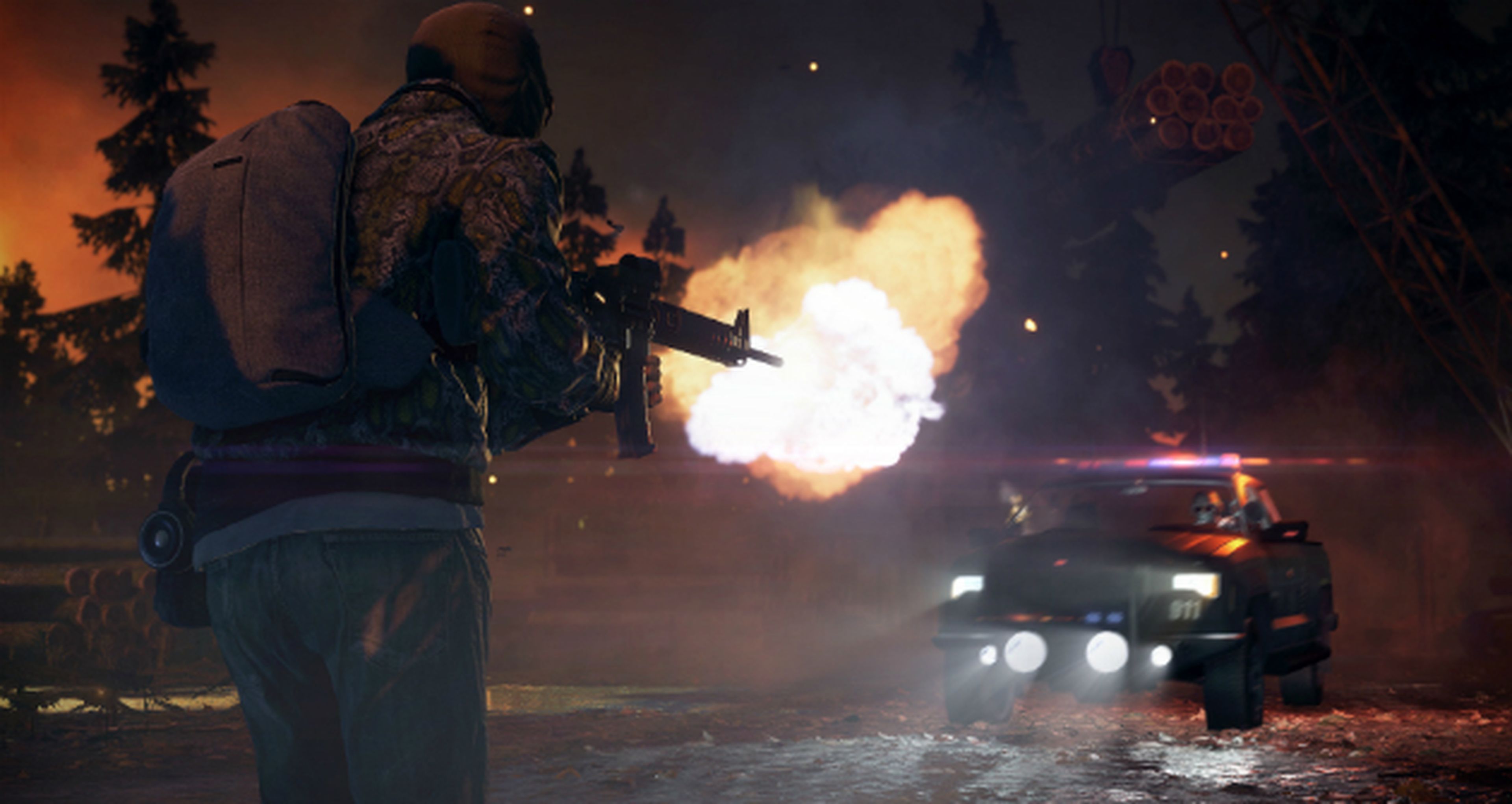 Battlefield Hardline presenta su DLC gratuito Blackout