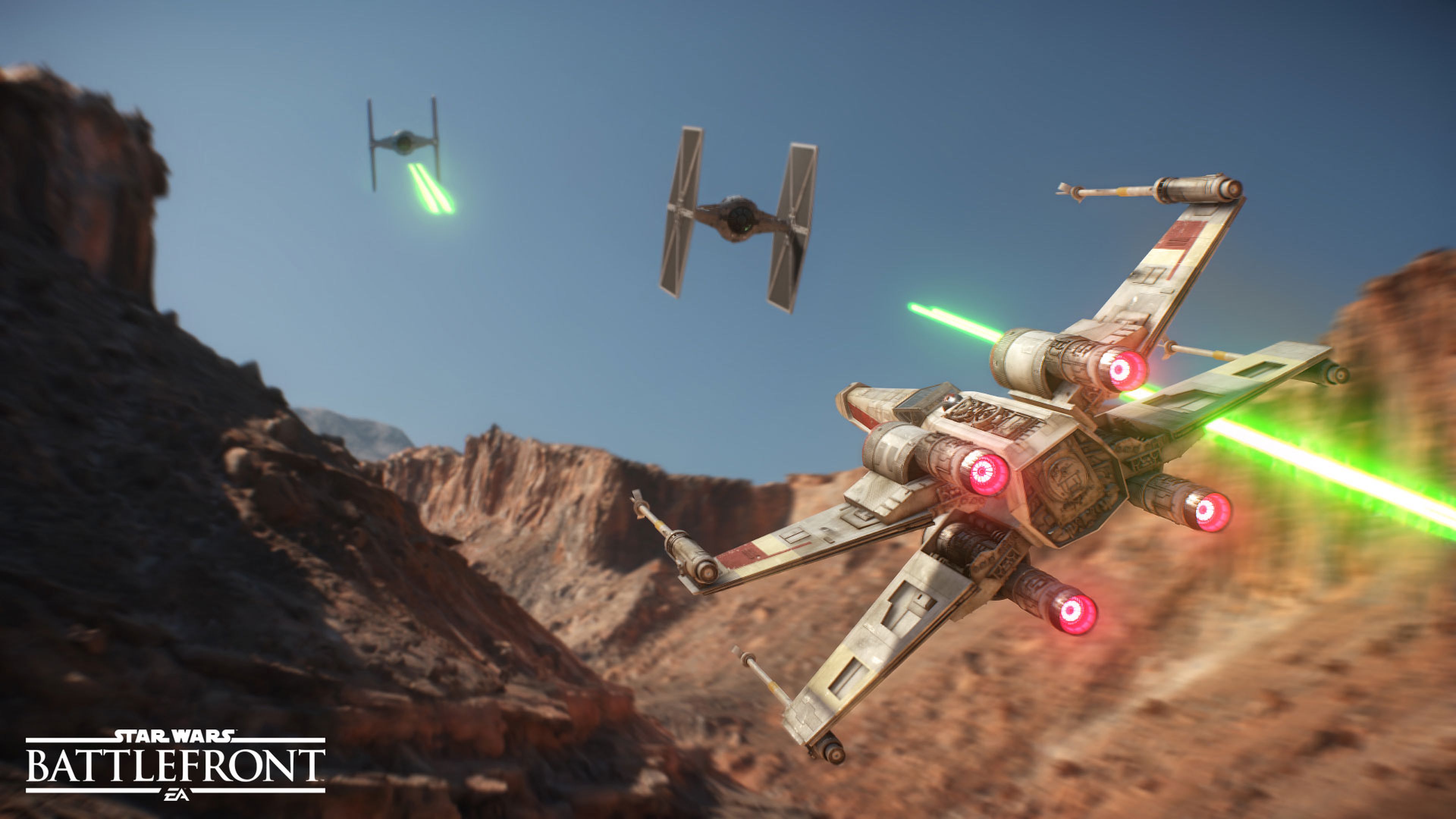 Star Wars Battlefront, nuevos detalles sobre las misiones de entrenamiento