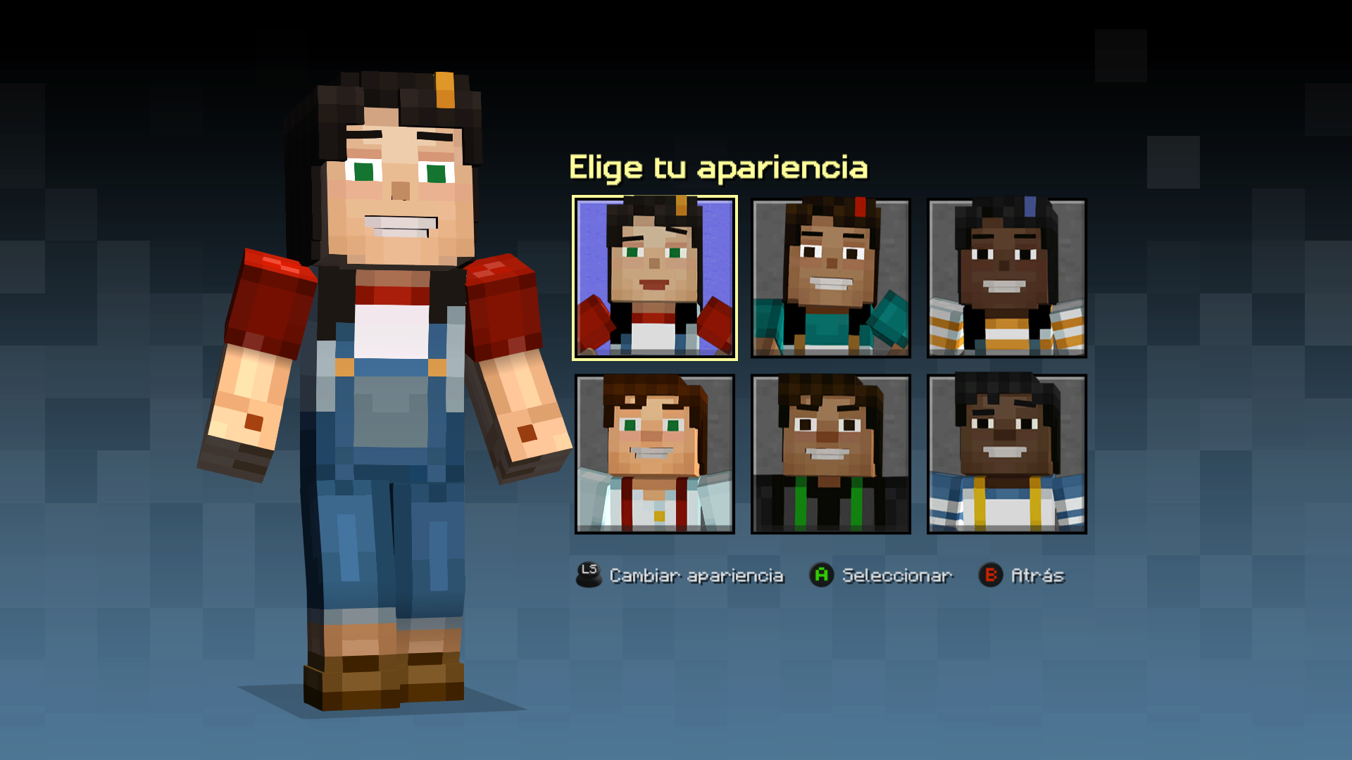 Análisis de Minecraft Story Mode - Episodio 1: La Orden de 