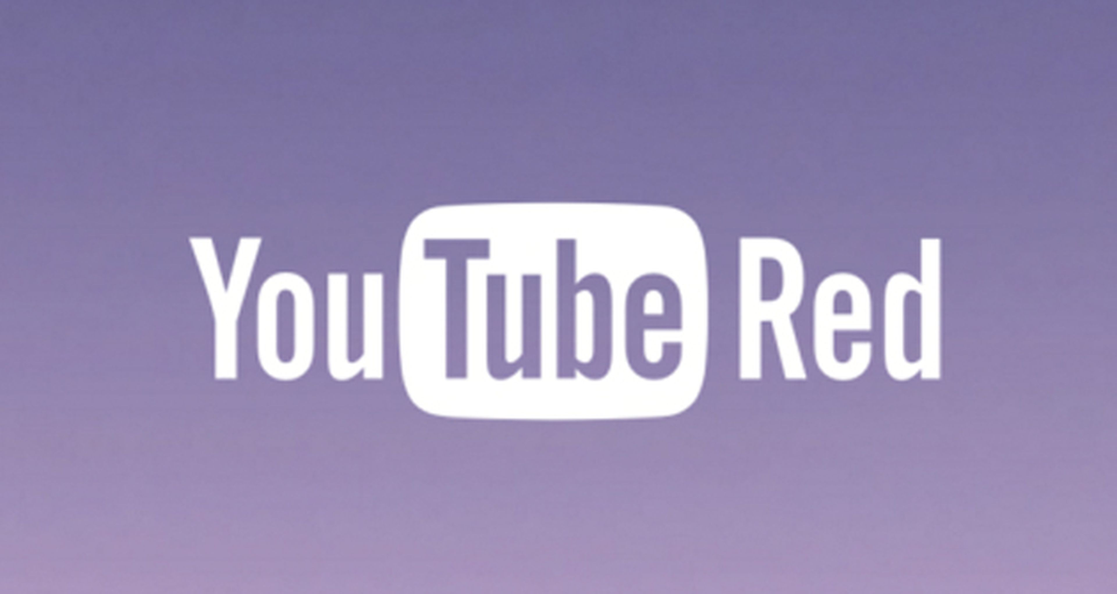 YouTube Red competirá con Netflix y Spotity ofreciendo contenidos libres de publicidad