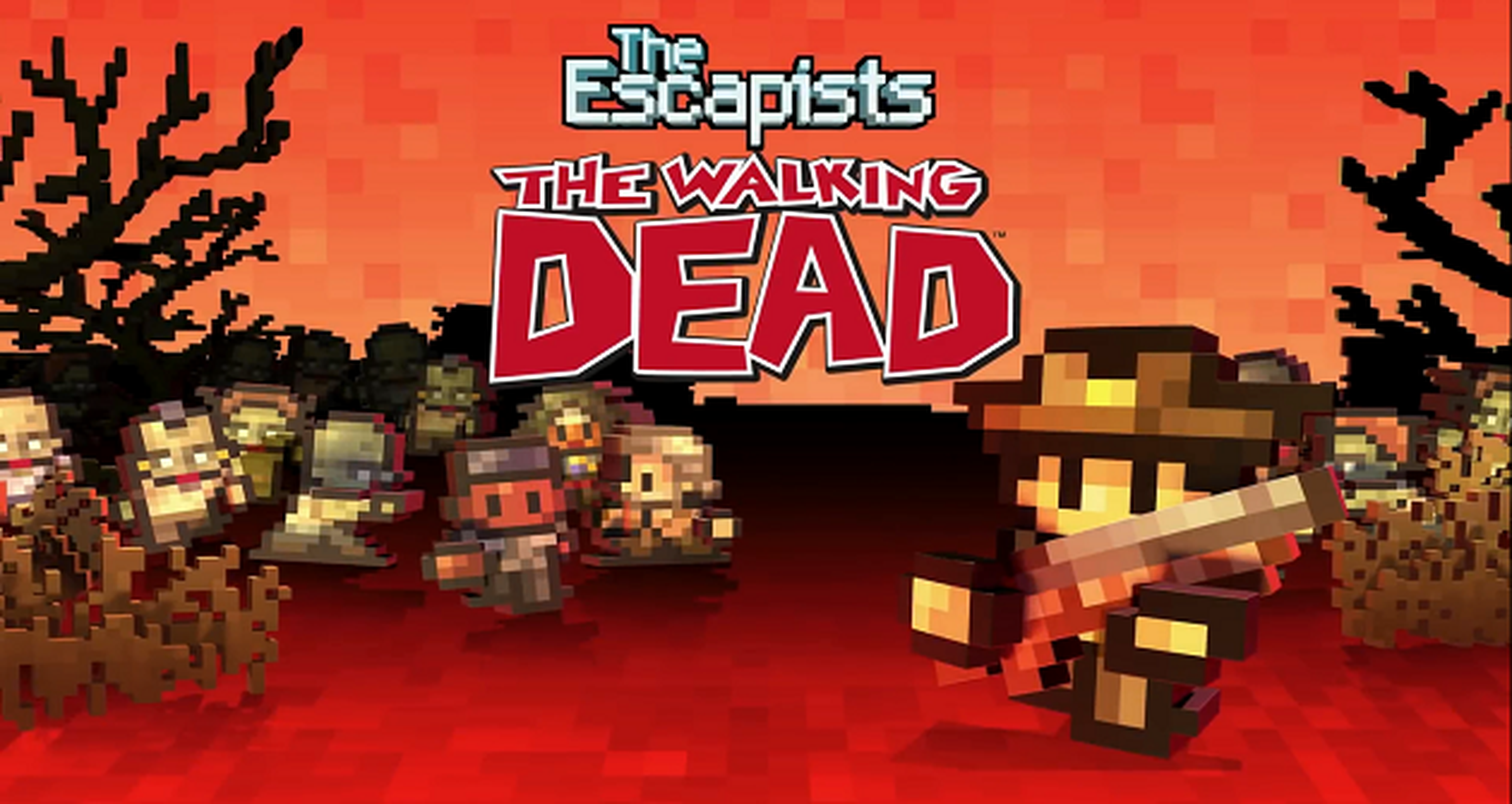 Análisis de The Escapists: The Walking Dead