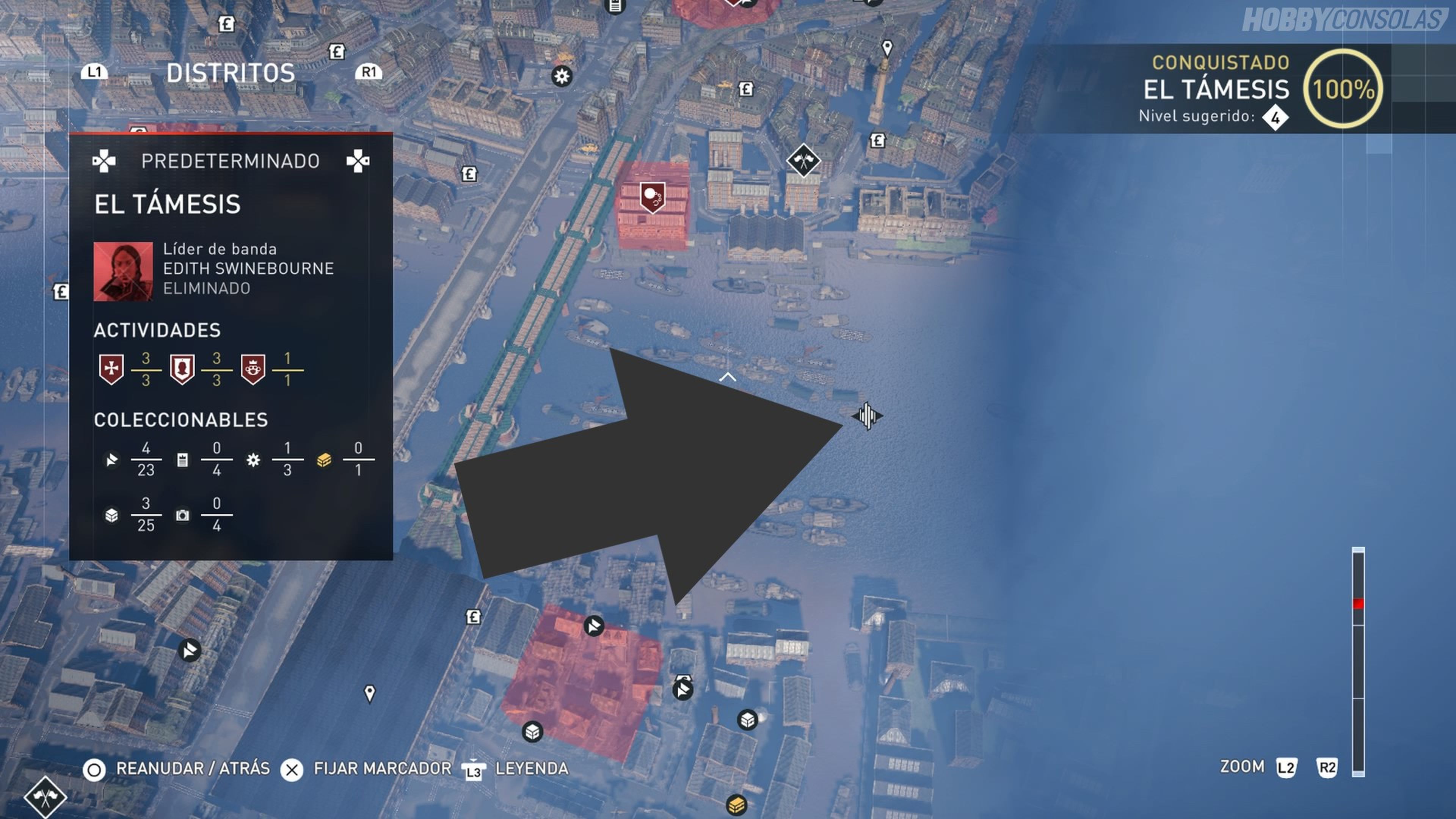Assassin's Creed Syndicate: Cómo acceder al área oculta de Londres (¡spoilers!)