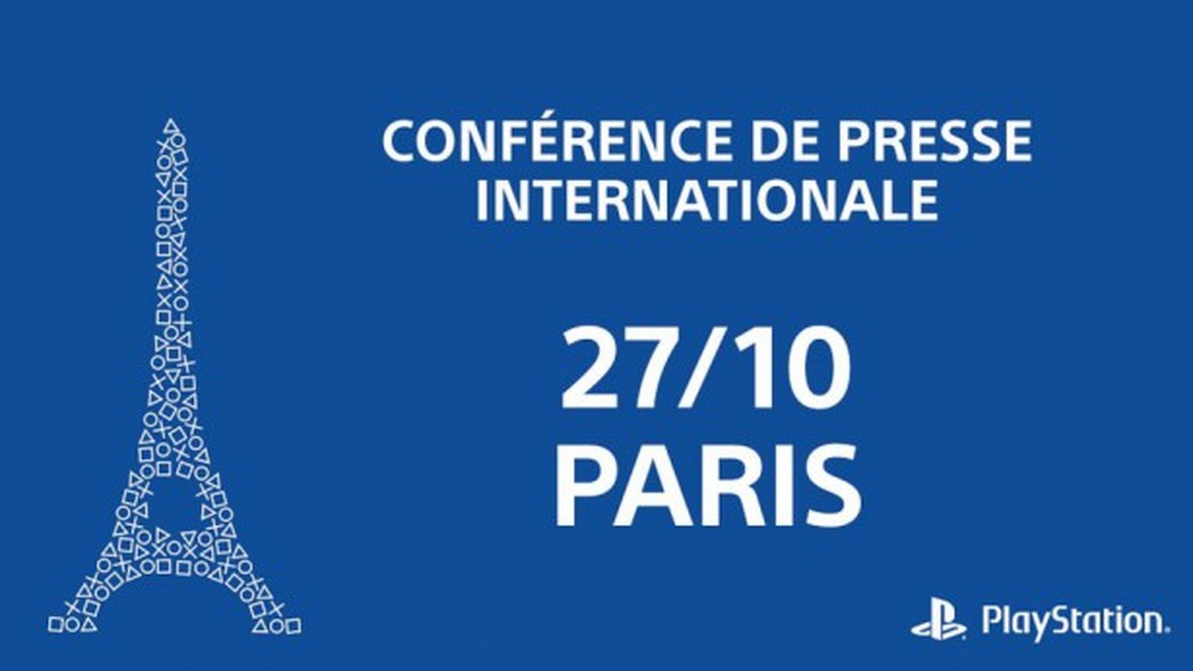 Paris Games Week 2015: Vuelve a ver la conferencia de Sony