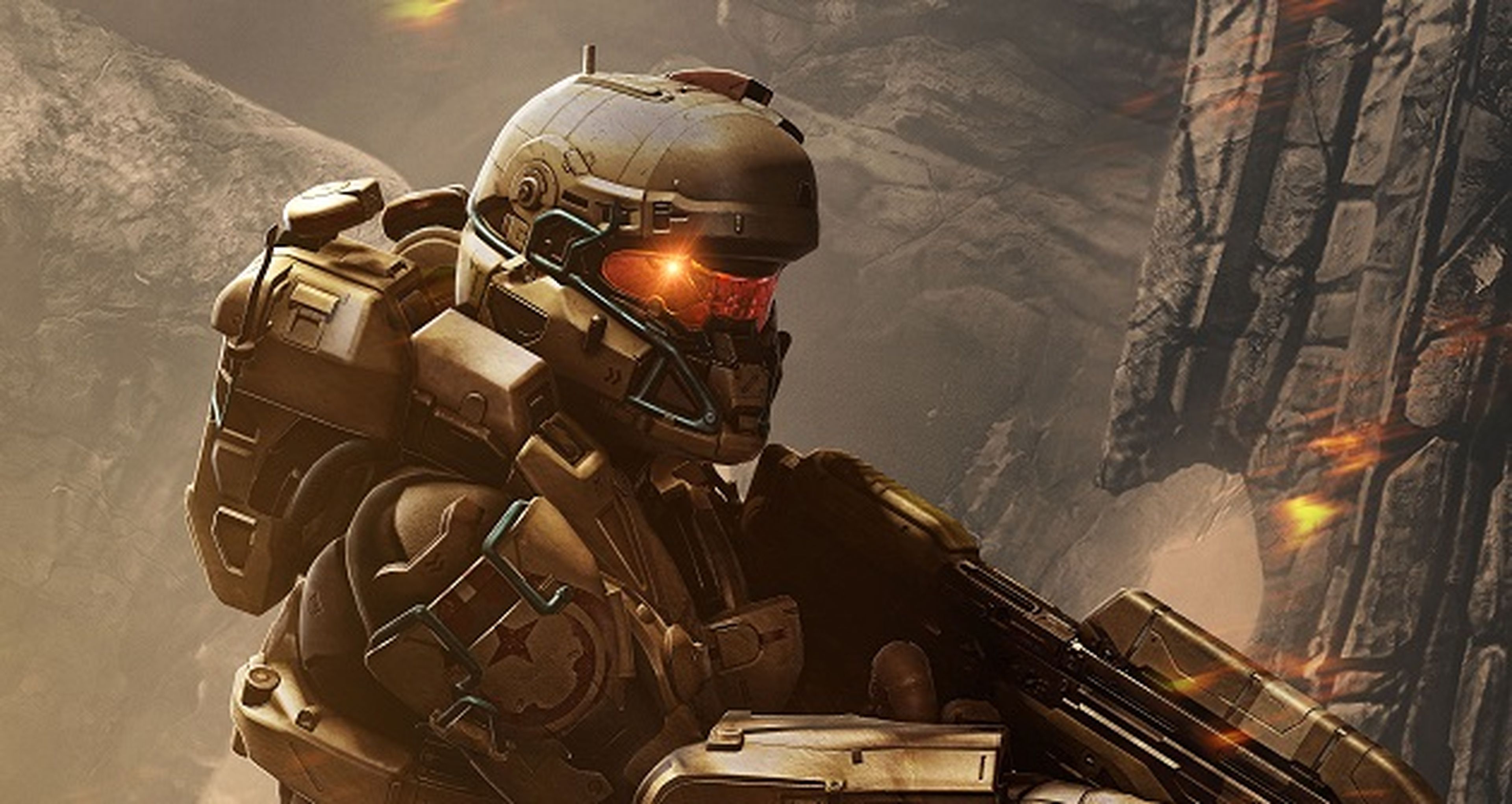 Halo 5 Guardians podría llegar a PC