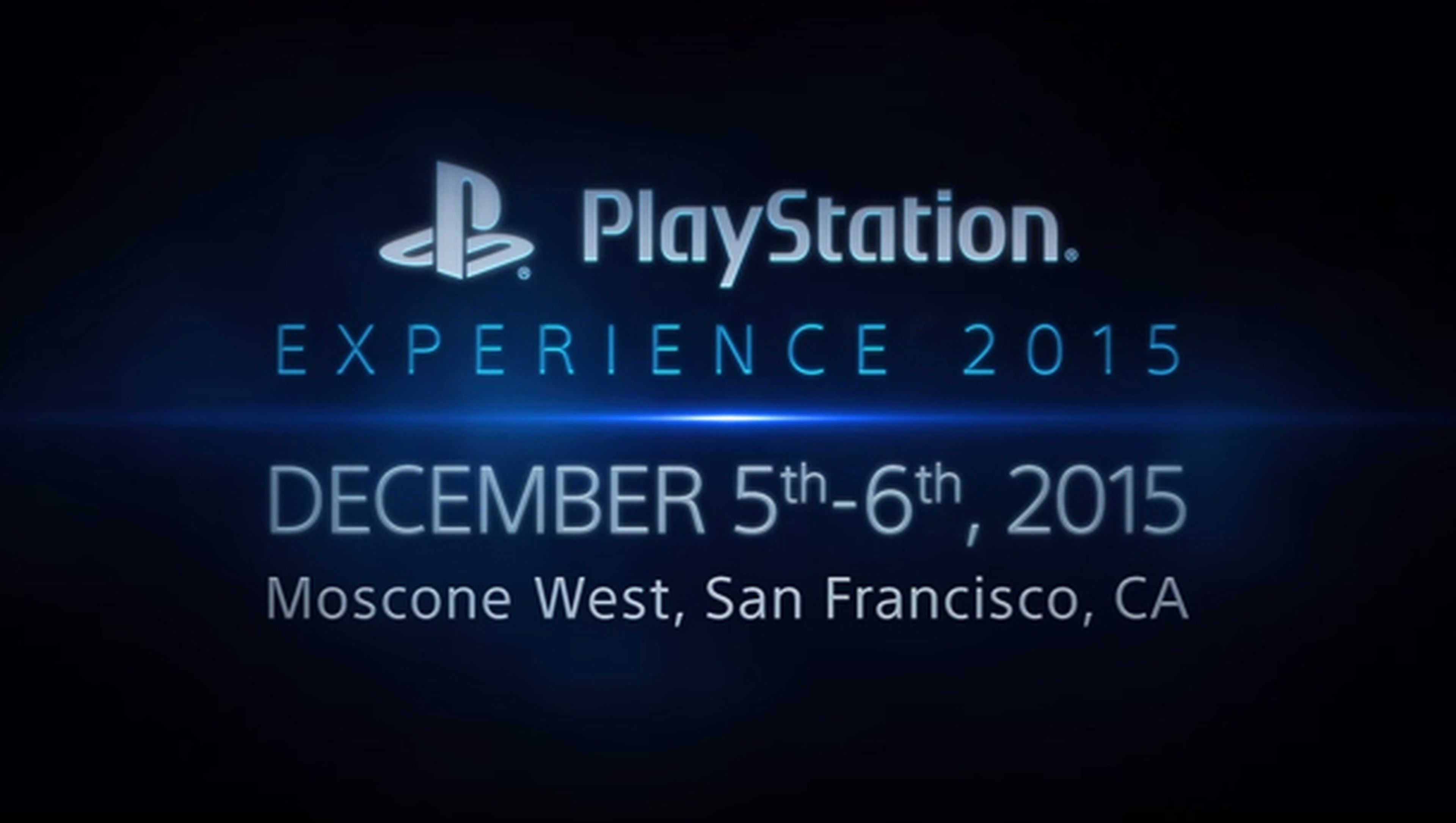 PlayStation Experience 2015, se confirman los primeros juegos y compañías