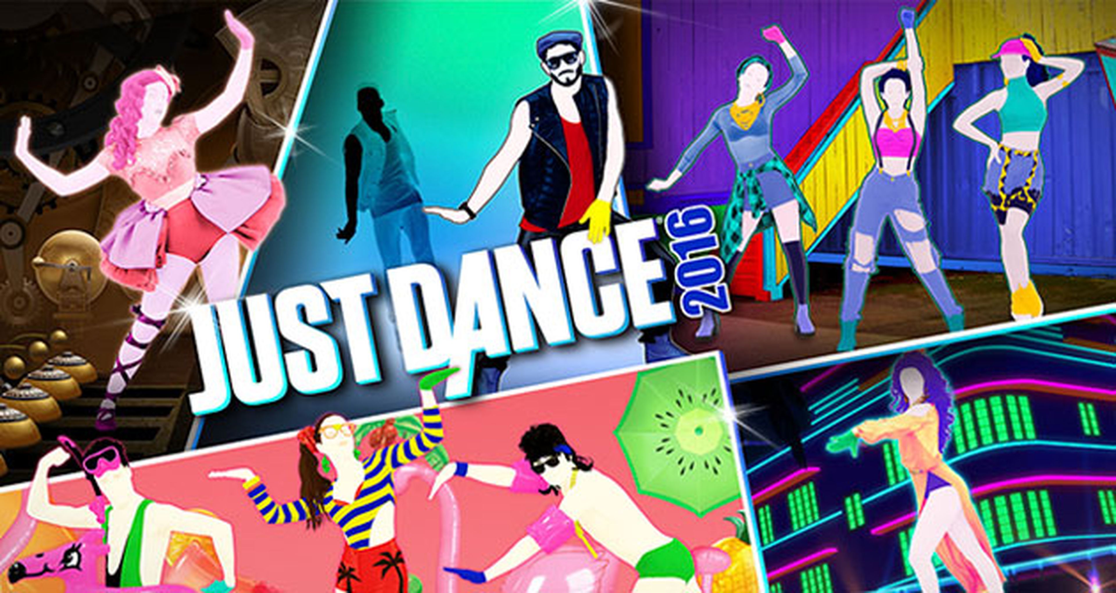 Análisis de Just Dance 2016