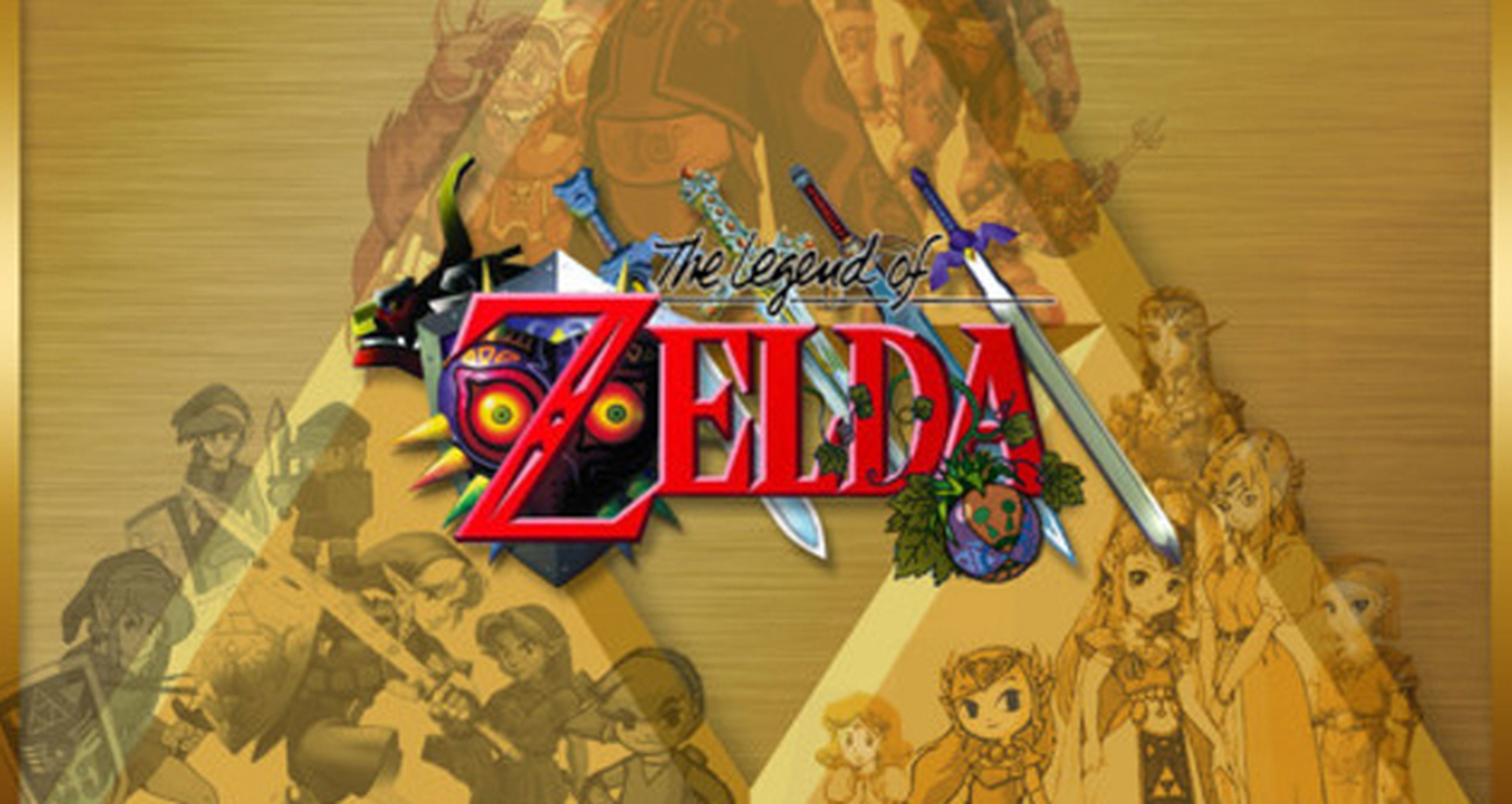 Un aficionado crea The Legend of Zelda Maker