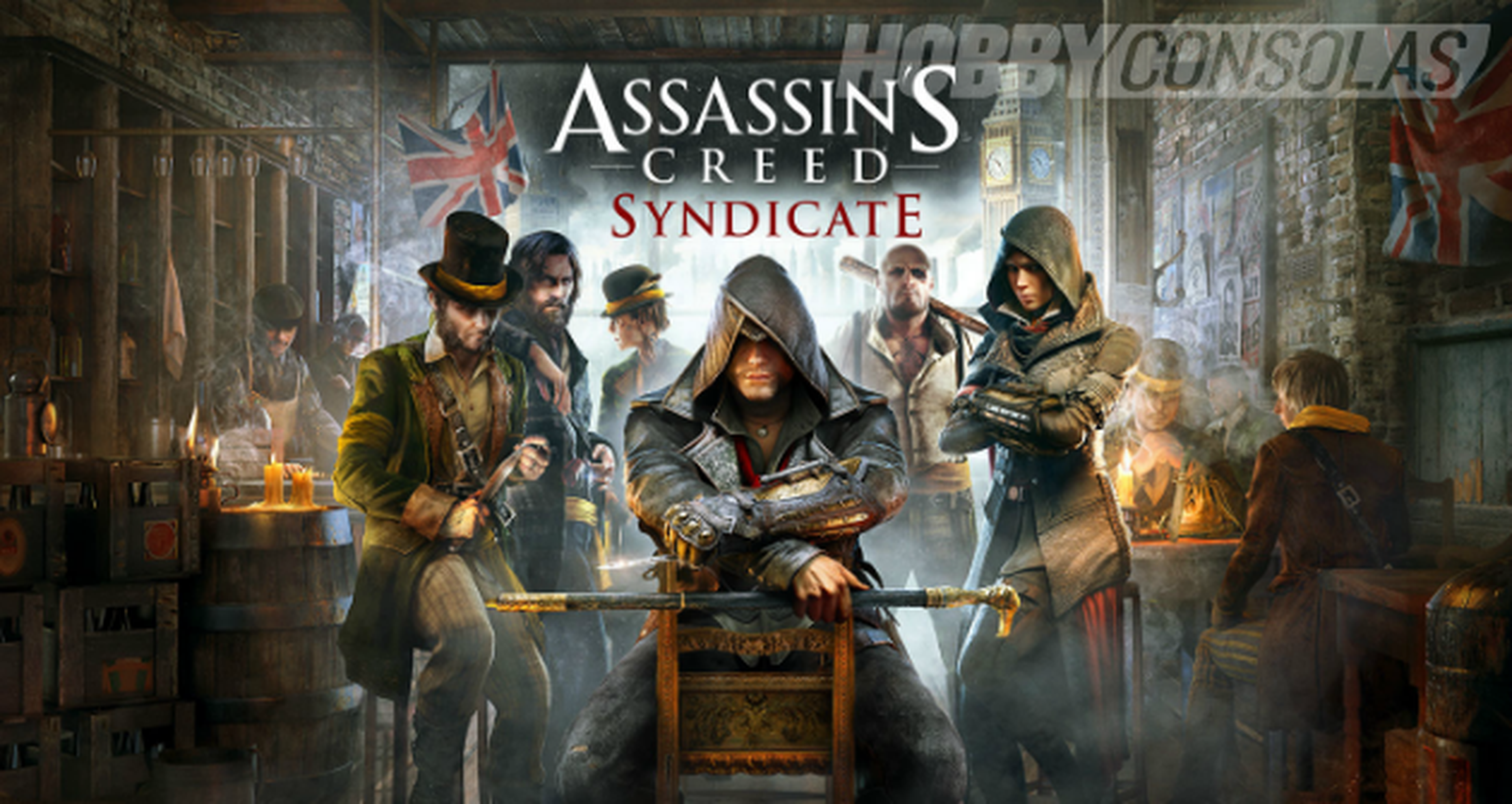 Assassin&#039;s Creed Syndicate, sus notas internacionales