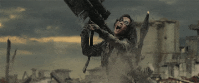 Ataque a los titanes: nuevo clip de El fin del mundo, la segunda entrega del live-action