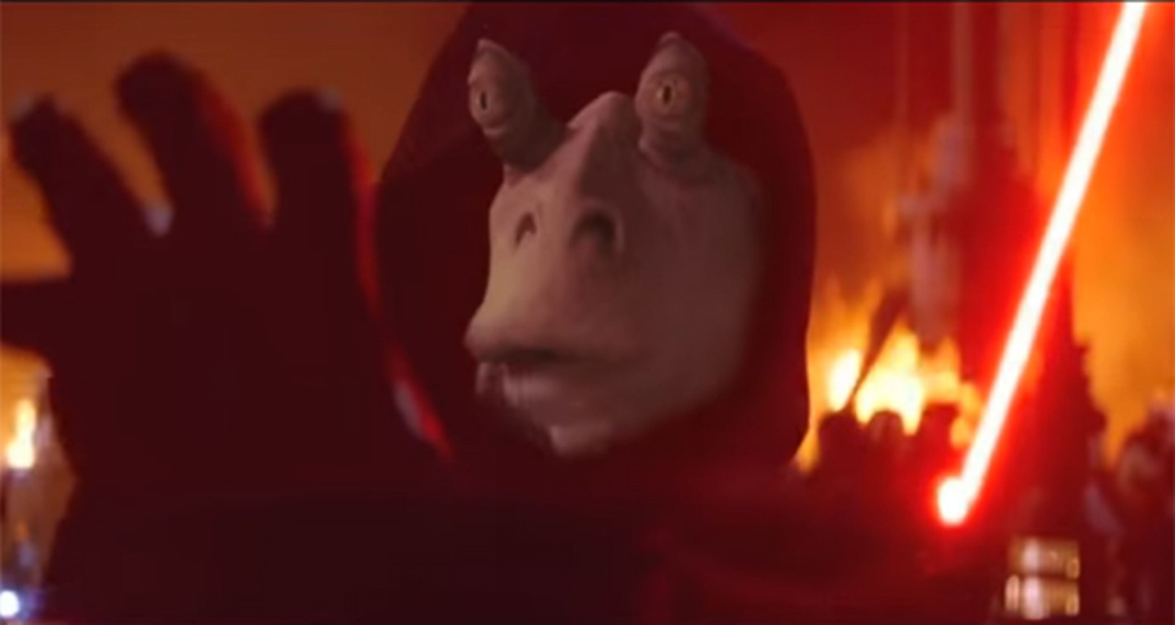 Star Wars Vii El Trailer Oficial Con Jar Jar Binks