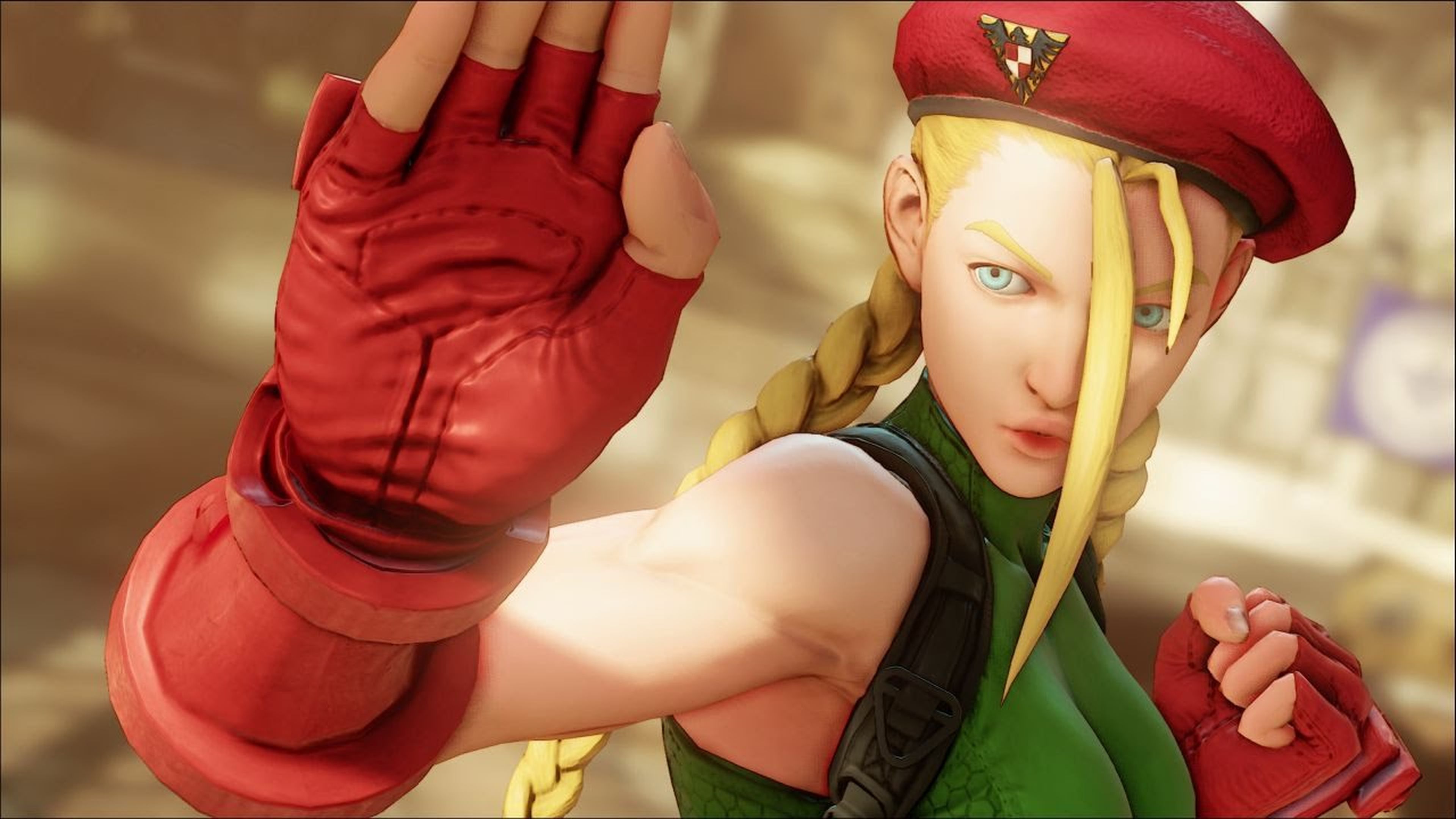 Street Fighter V, se desbloquean cuatro nuevos personajes en la Beta