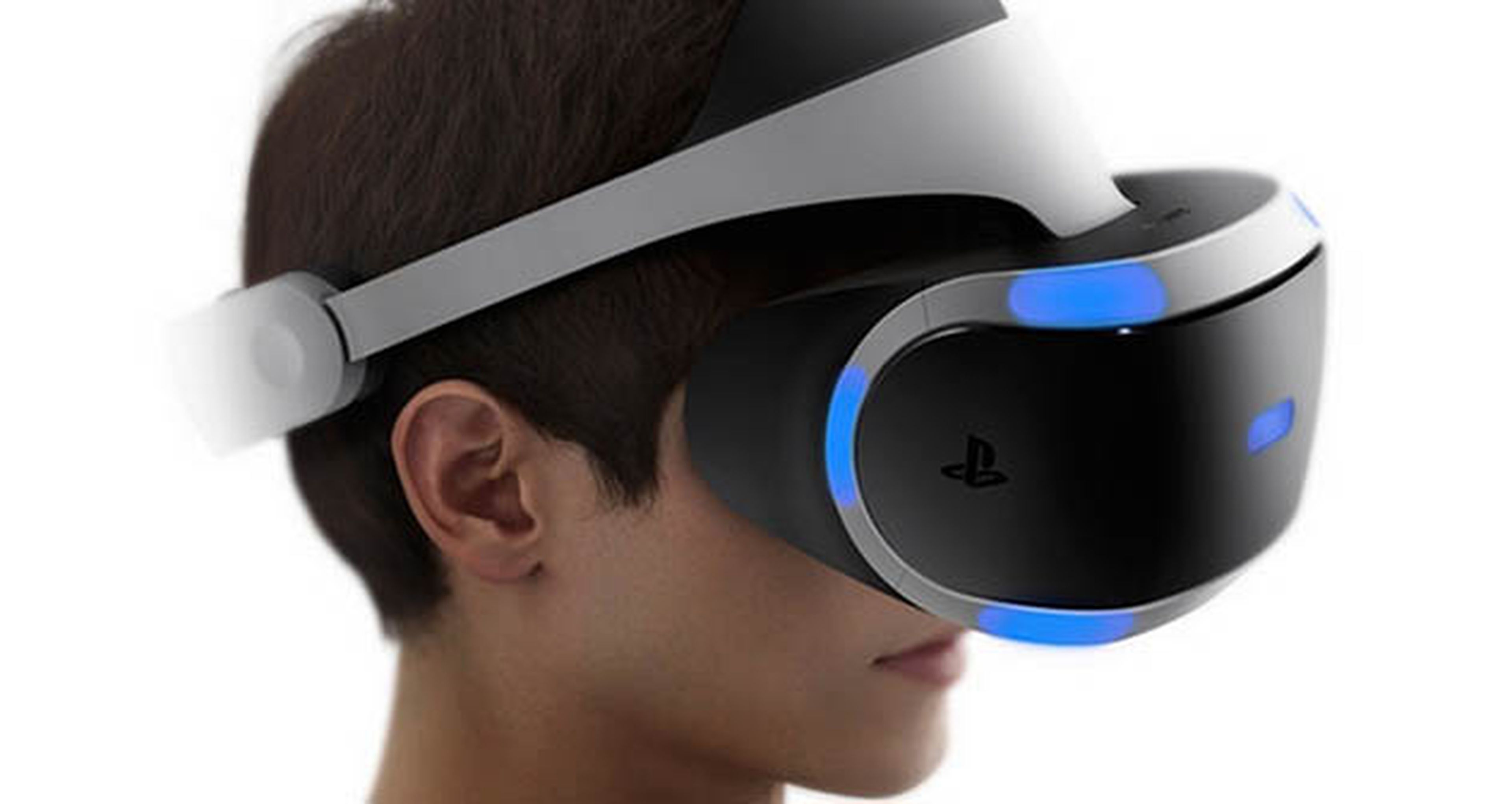 Playstation VR, una tienda permite reservarlas y desvela su precio