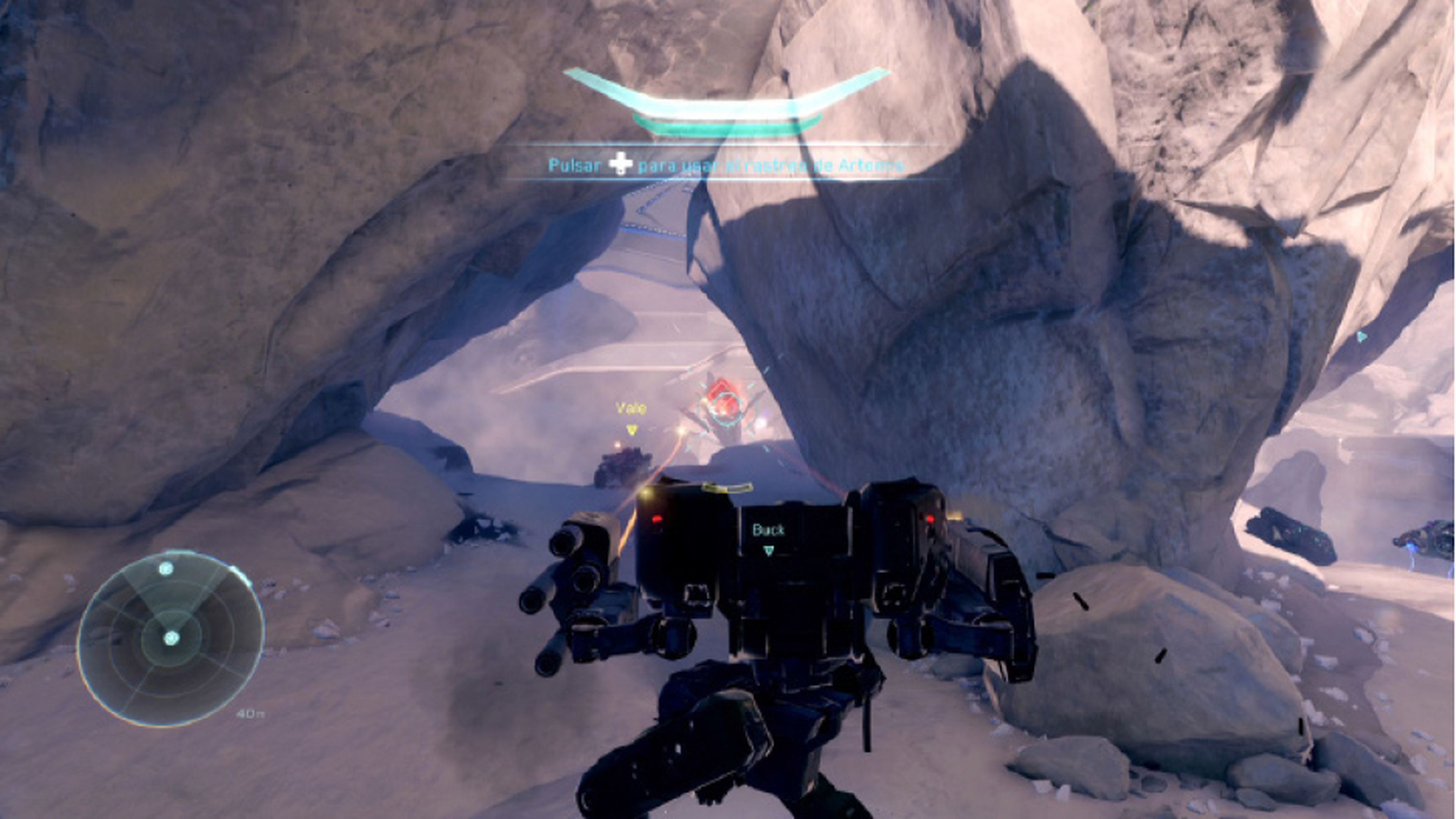 Análisis de Halo 5: Guardians