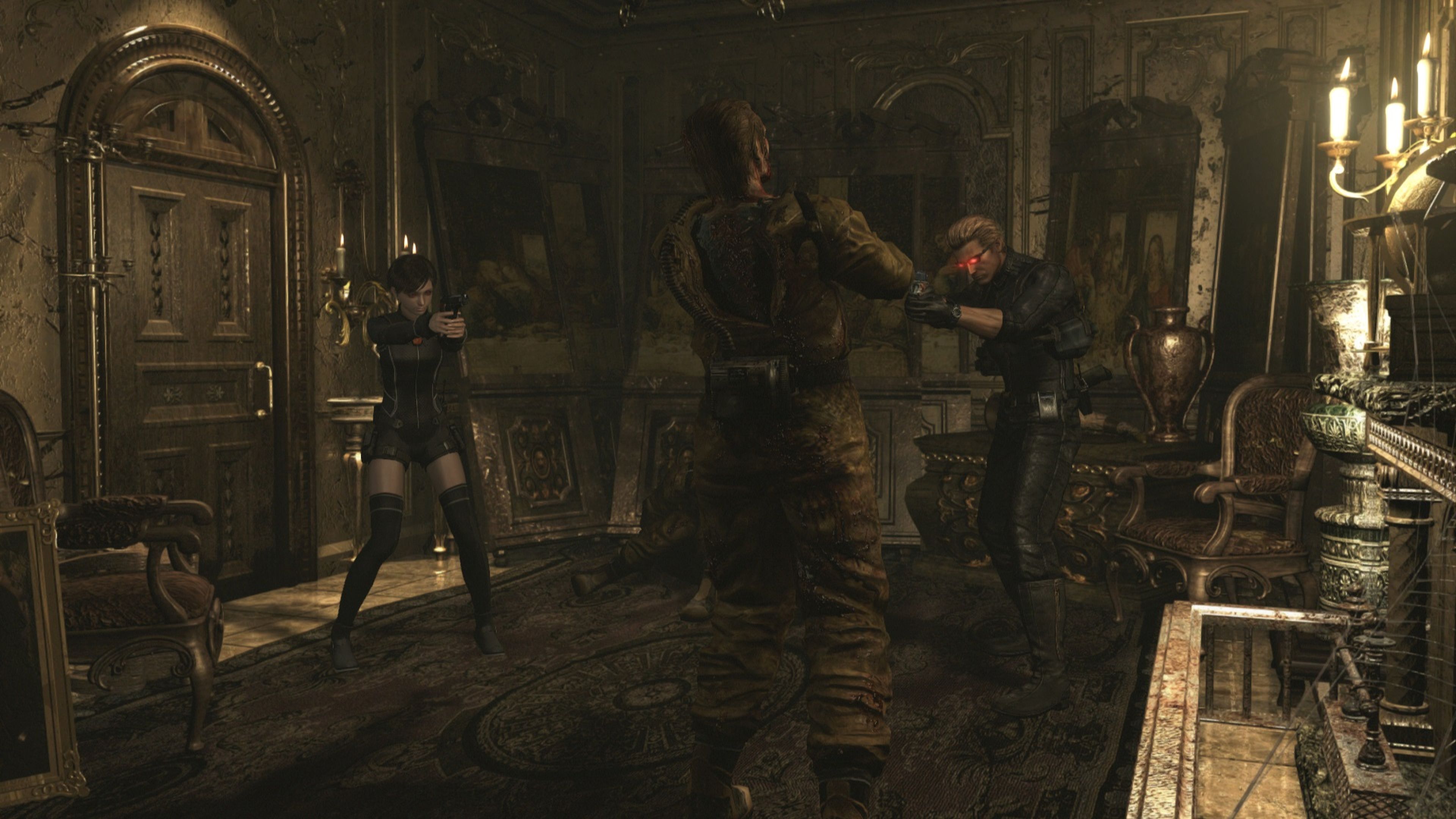 Avance de Resident Evil 0 HD | Hobby Consolas