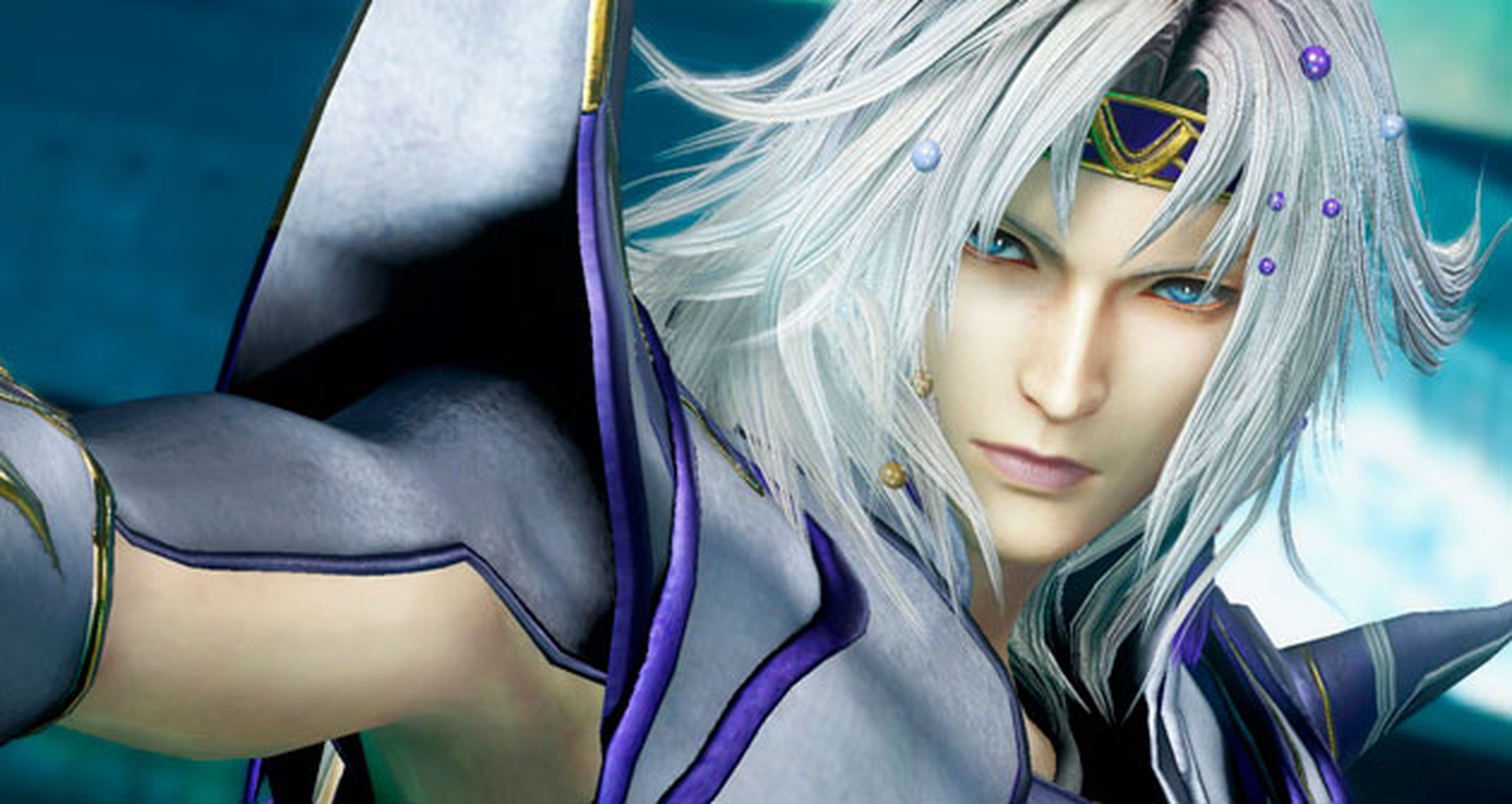 Dissidia Final Fantasy, nuevas imágenes de la versión arcade