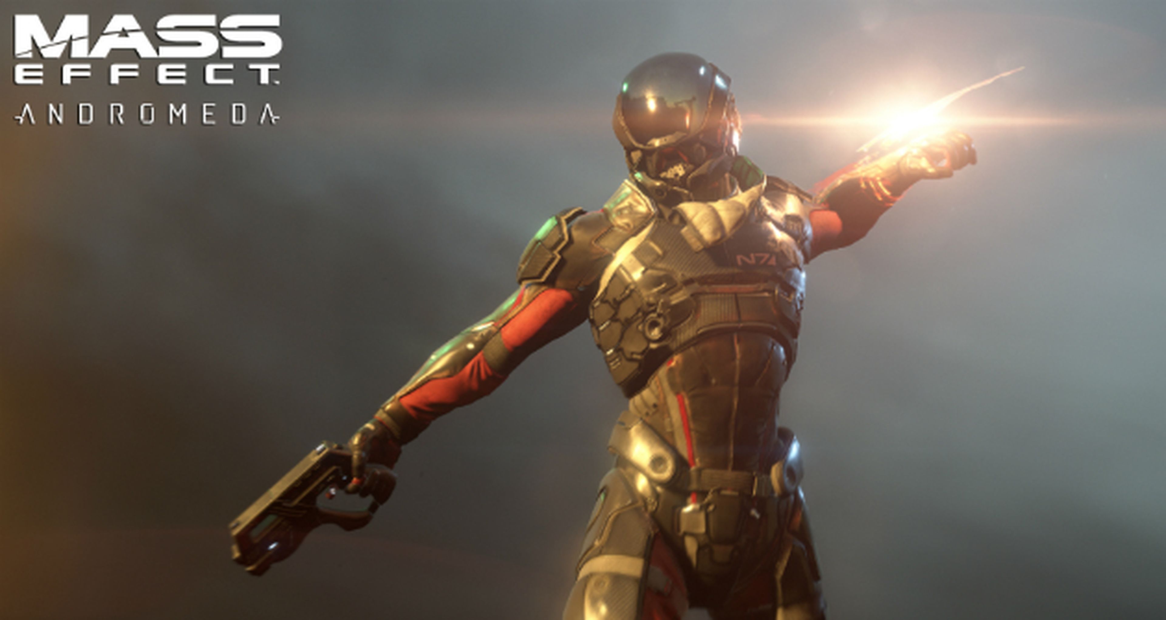 Mass Effect Andromeda, BioWare pide que confiemos en un Mass Effect sin Shepard