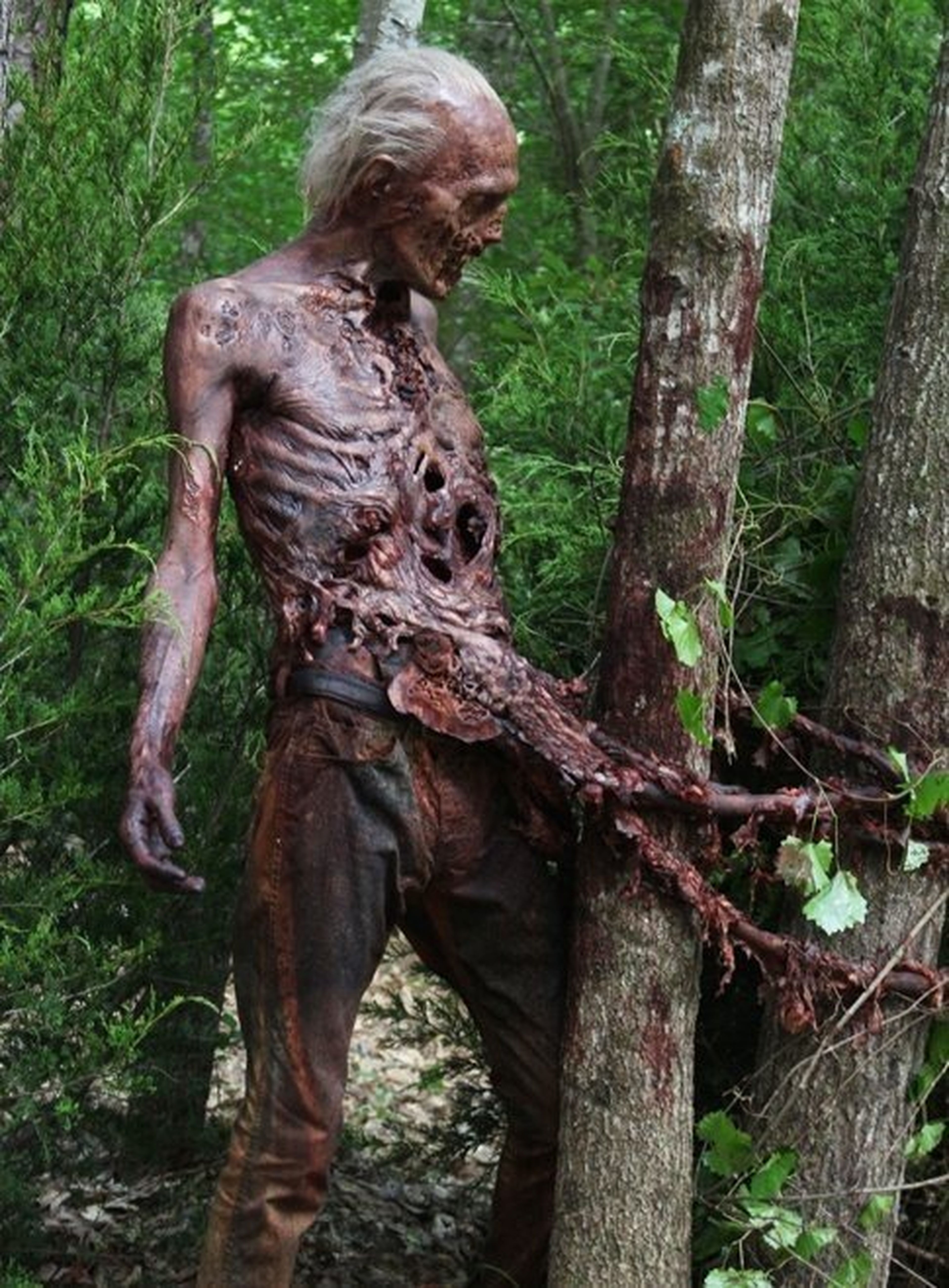 The Walking Dead: avances del episodio especial de Halloween 6x04