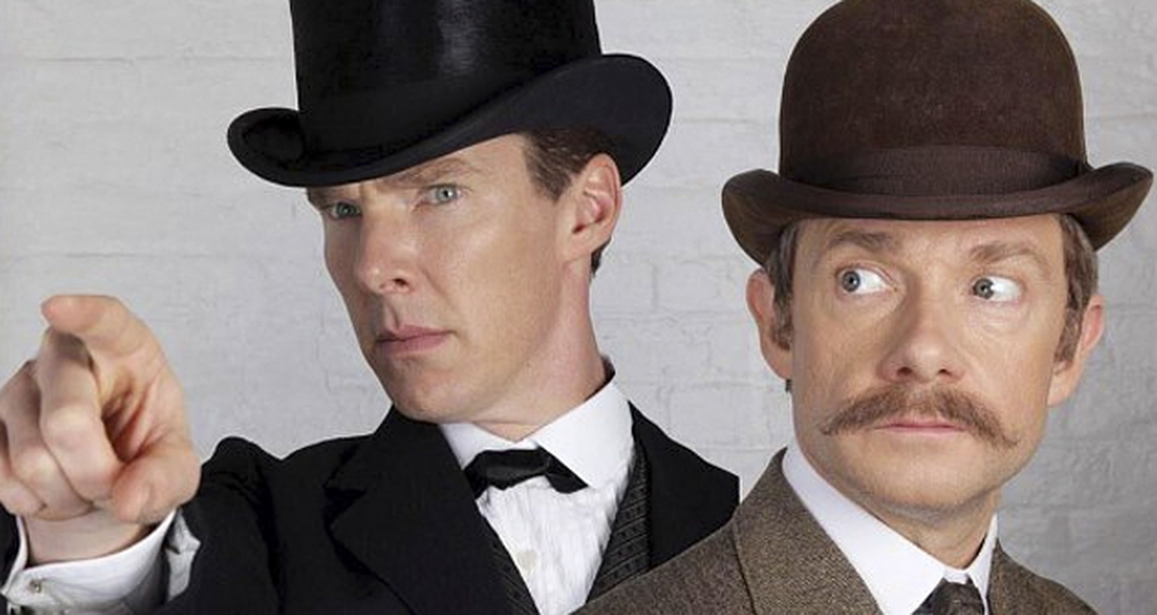 Sherlock: The Abominable Bride se estrenará en cines y tenemos nuevo avance extendido
