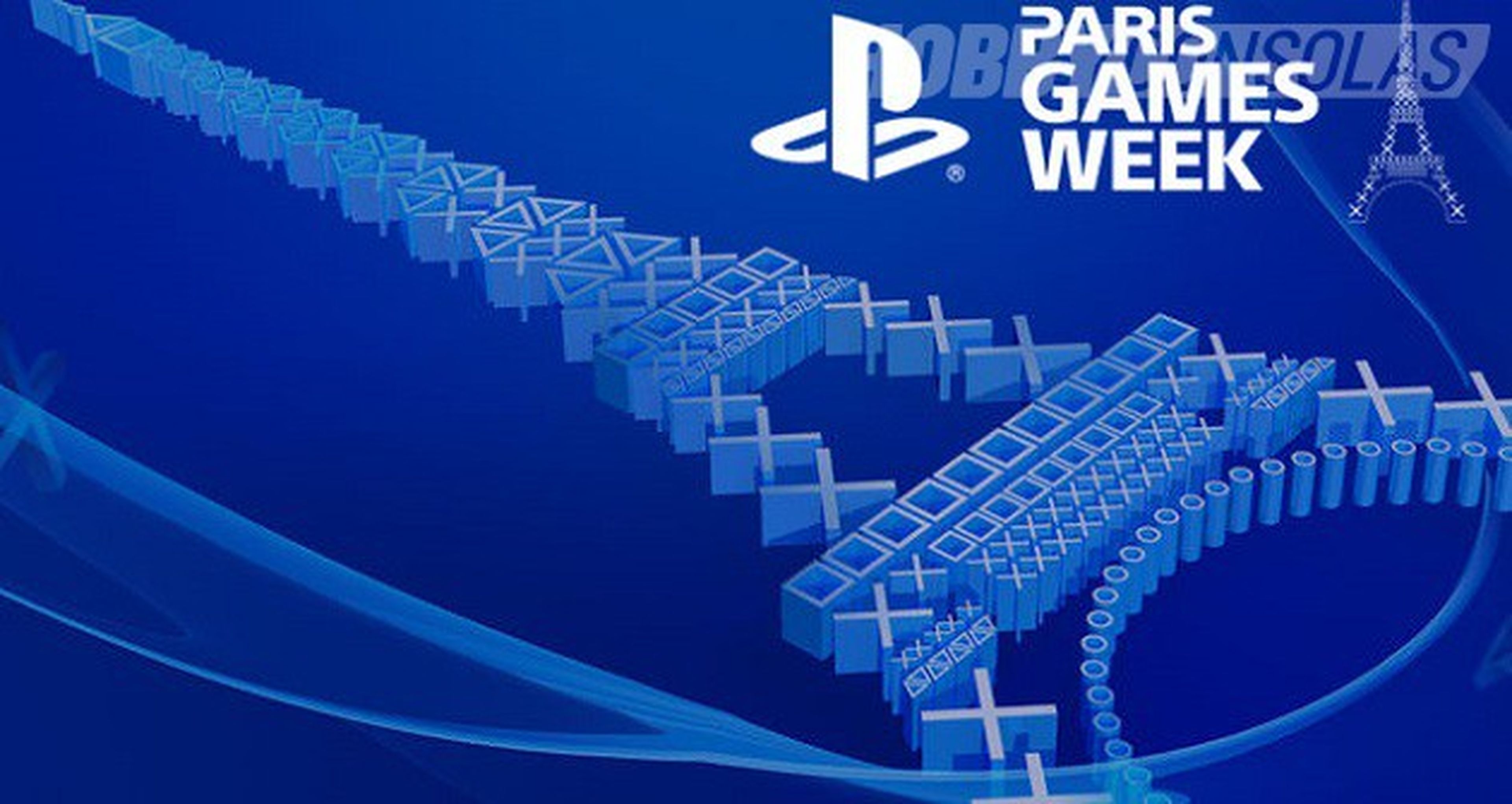Paris Games Week 2015: Conferencia de Sony hoy a las 17:30h