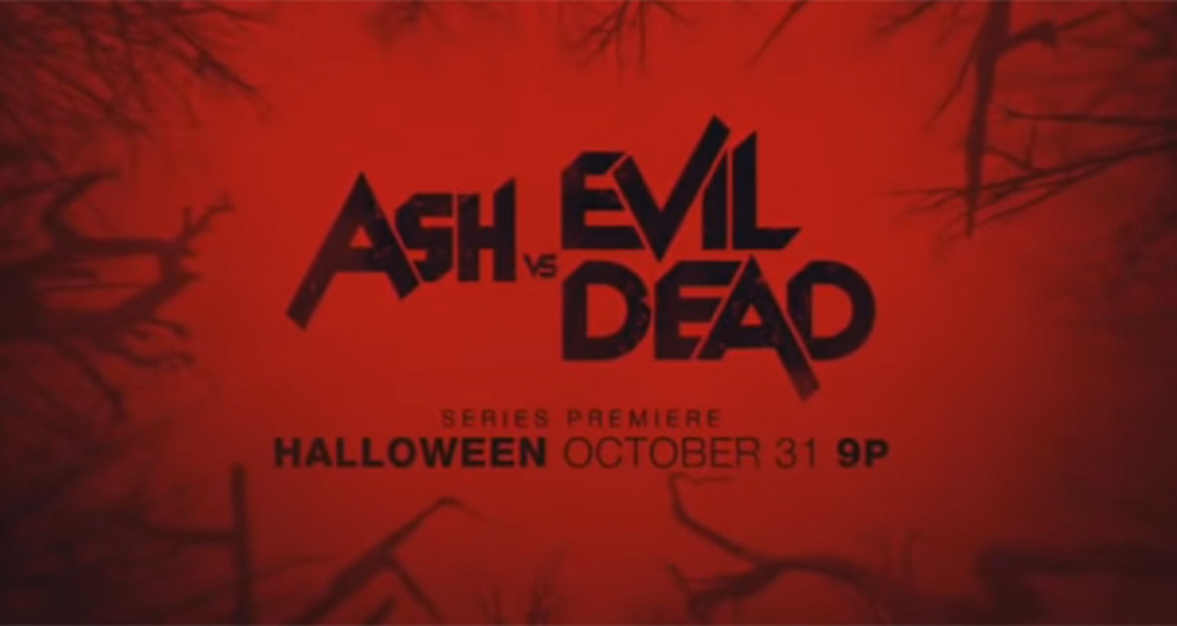Ash vs. Evil Dead: Los 4 Primeros minutos