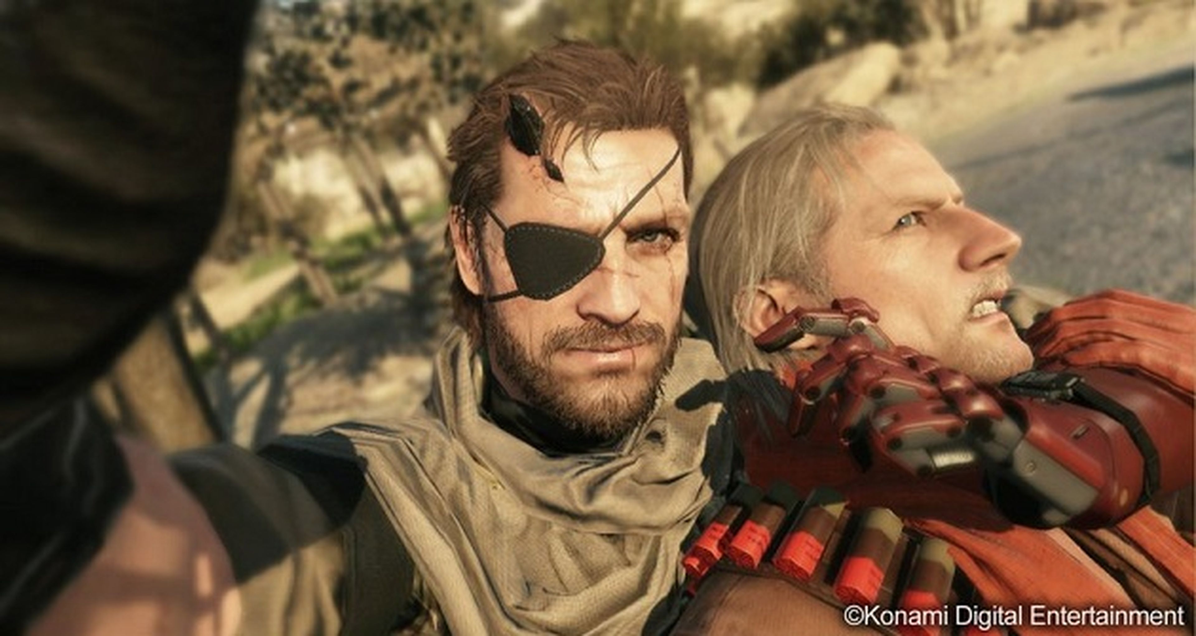 Metal Gear Solid, Canal + quiso demandar a Konami por plagio
