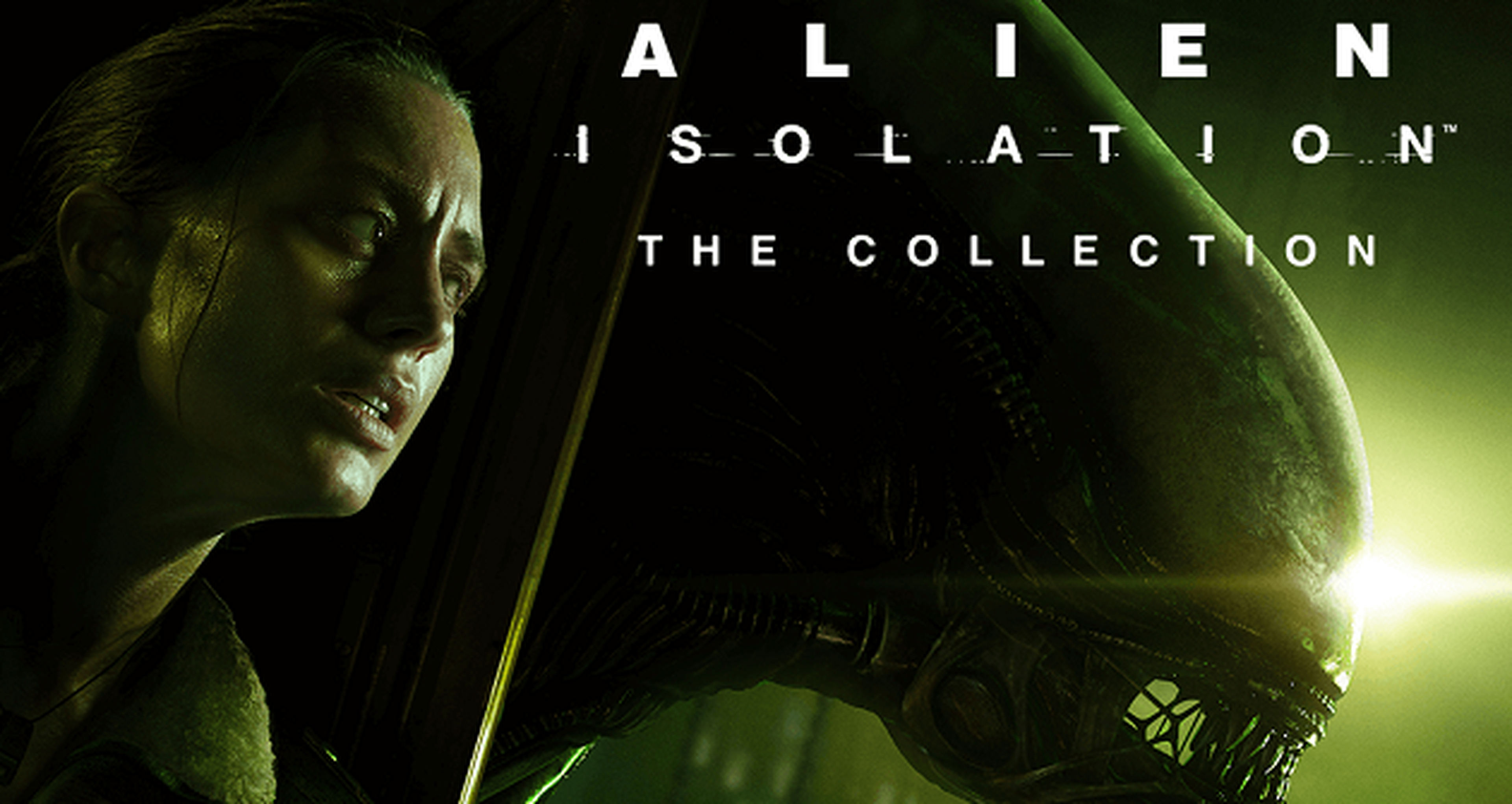 Alien Isolation: The Collection ya está disponible