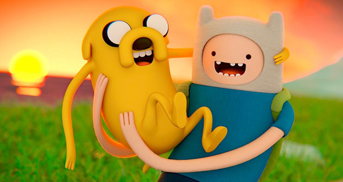 Finn - Hora de Aventuras