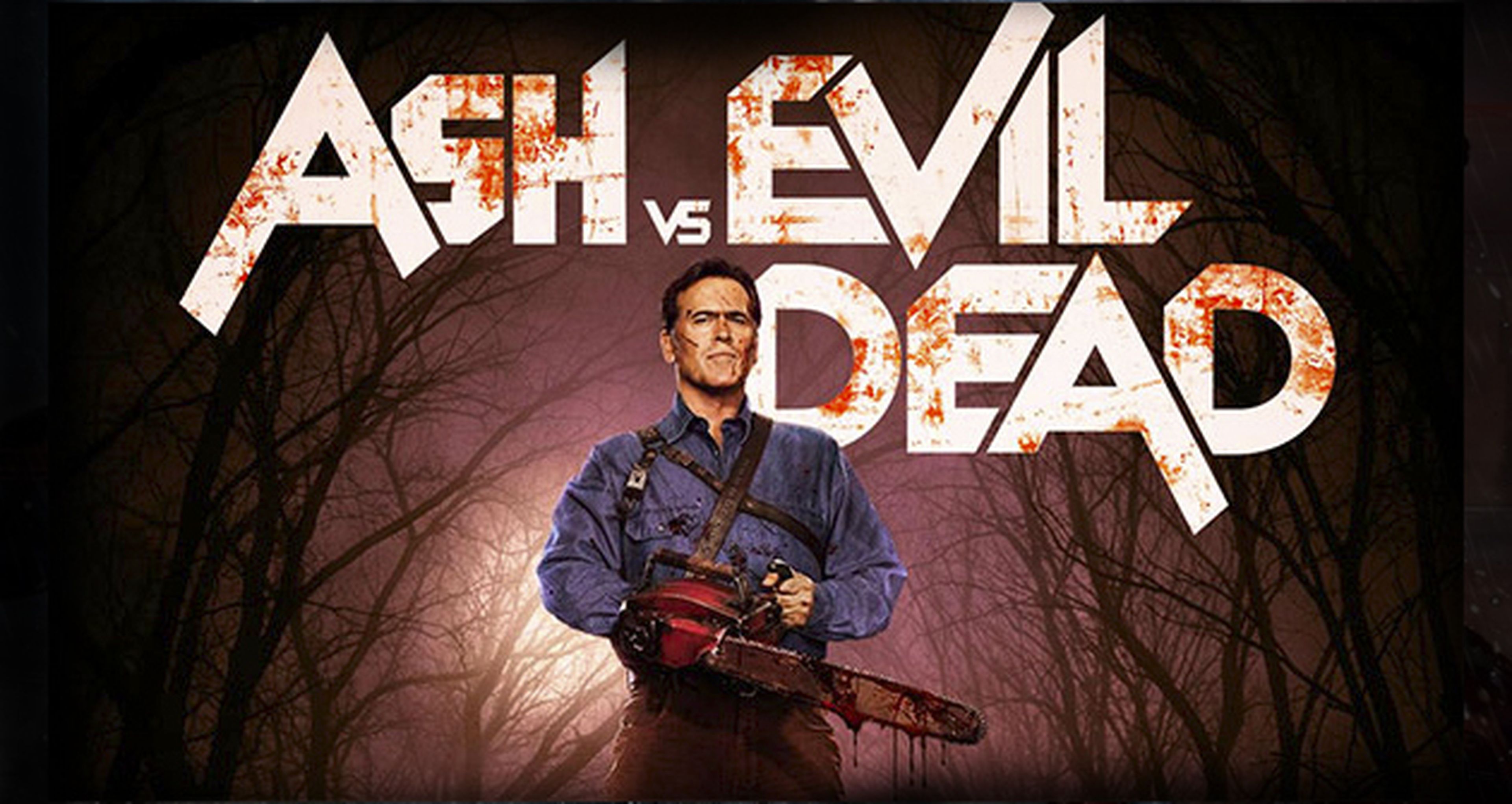 Ash vs. Evil Dead renueva por una segunda temporada antes de estrenar la primera