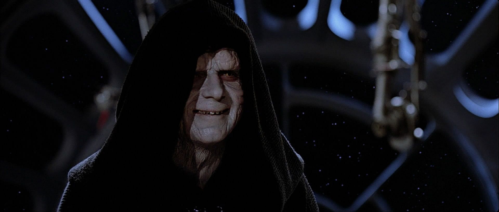 Star Wars: El Emperador Palpantine es elegido para el consejo de la ciudad de Odesa