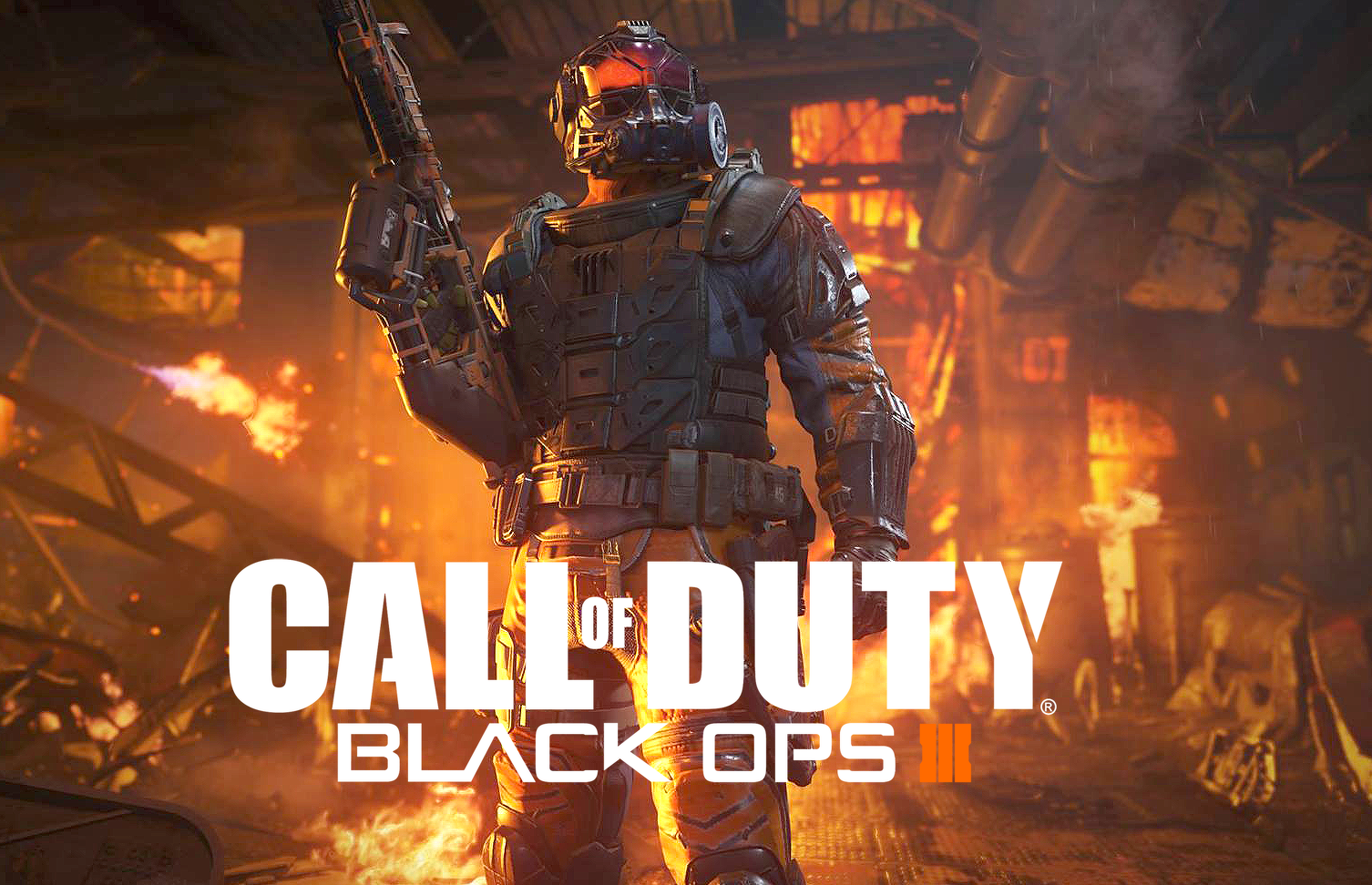 Análisis de Call of Duty Black Ops 3