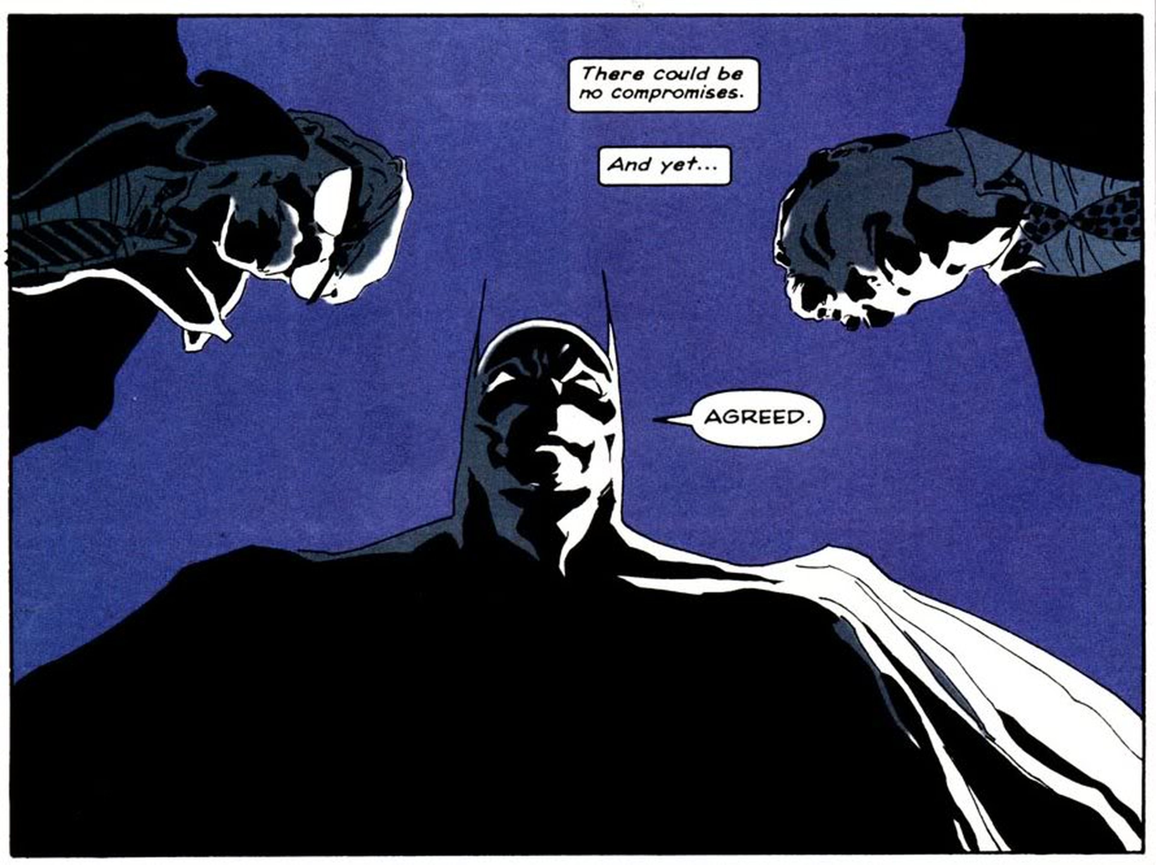 Batman: El Largo Halloween - Reseña