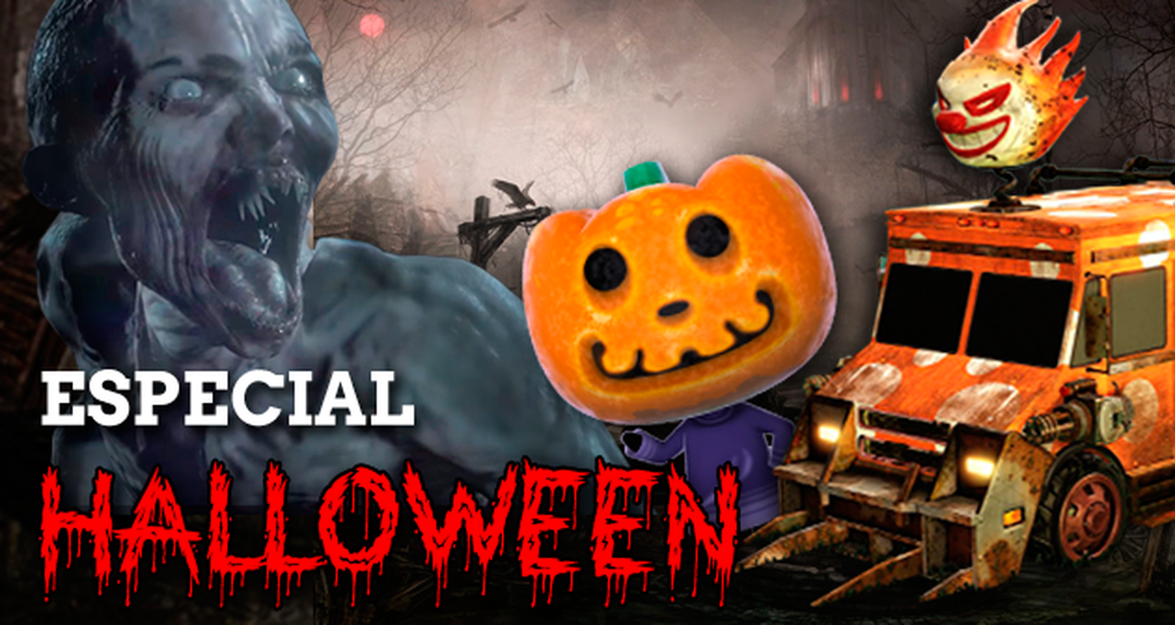 Halloween, 19 extras en los videojuegos para la noche de los muertos