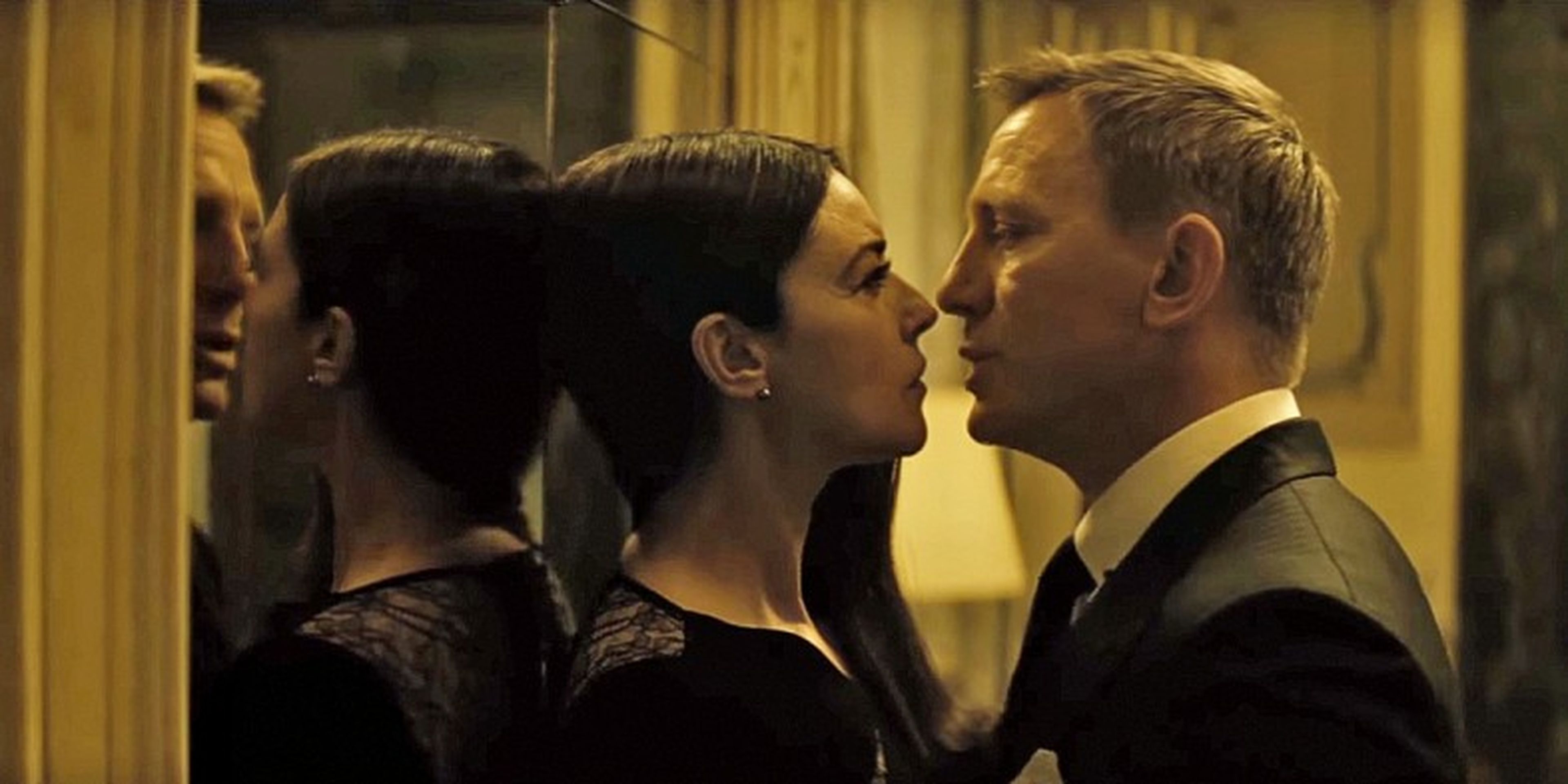 007: Crítica de Spectre con Daniel Craig, Léa Seydoux y Monica Bellucci