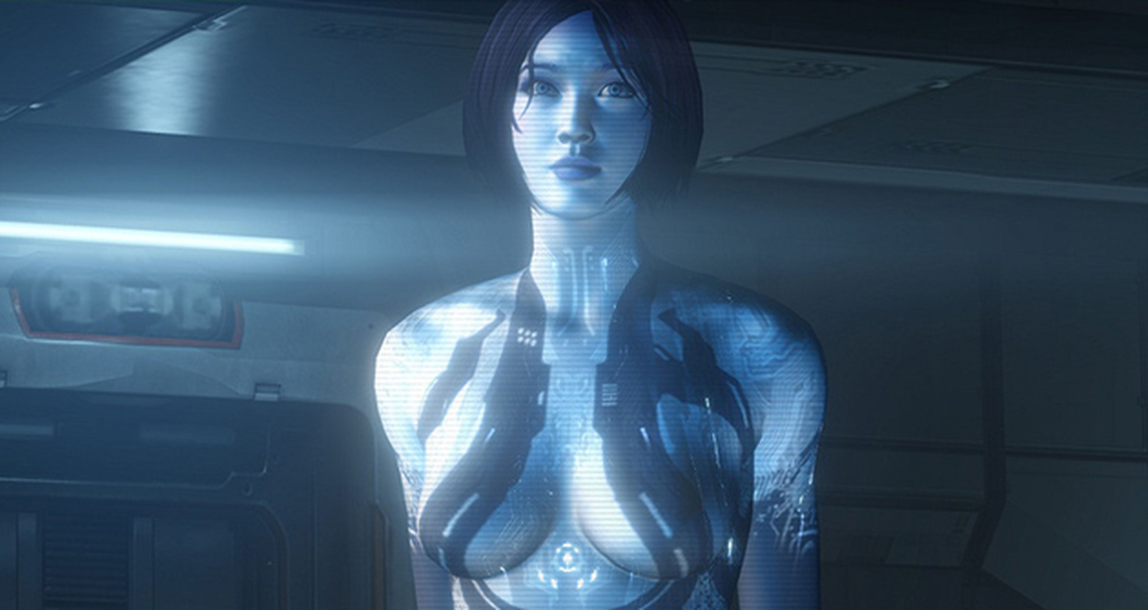 343 Industries explica por qué Cortana va &quot;desnuda&quot;