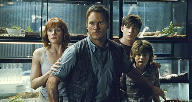 Jurassic World 2 será dirigida por JA Bayona