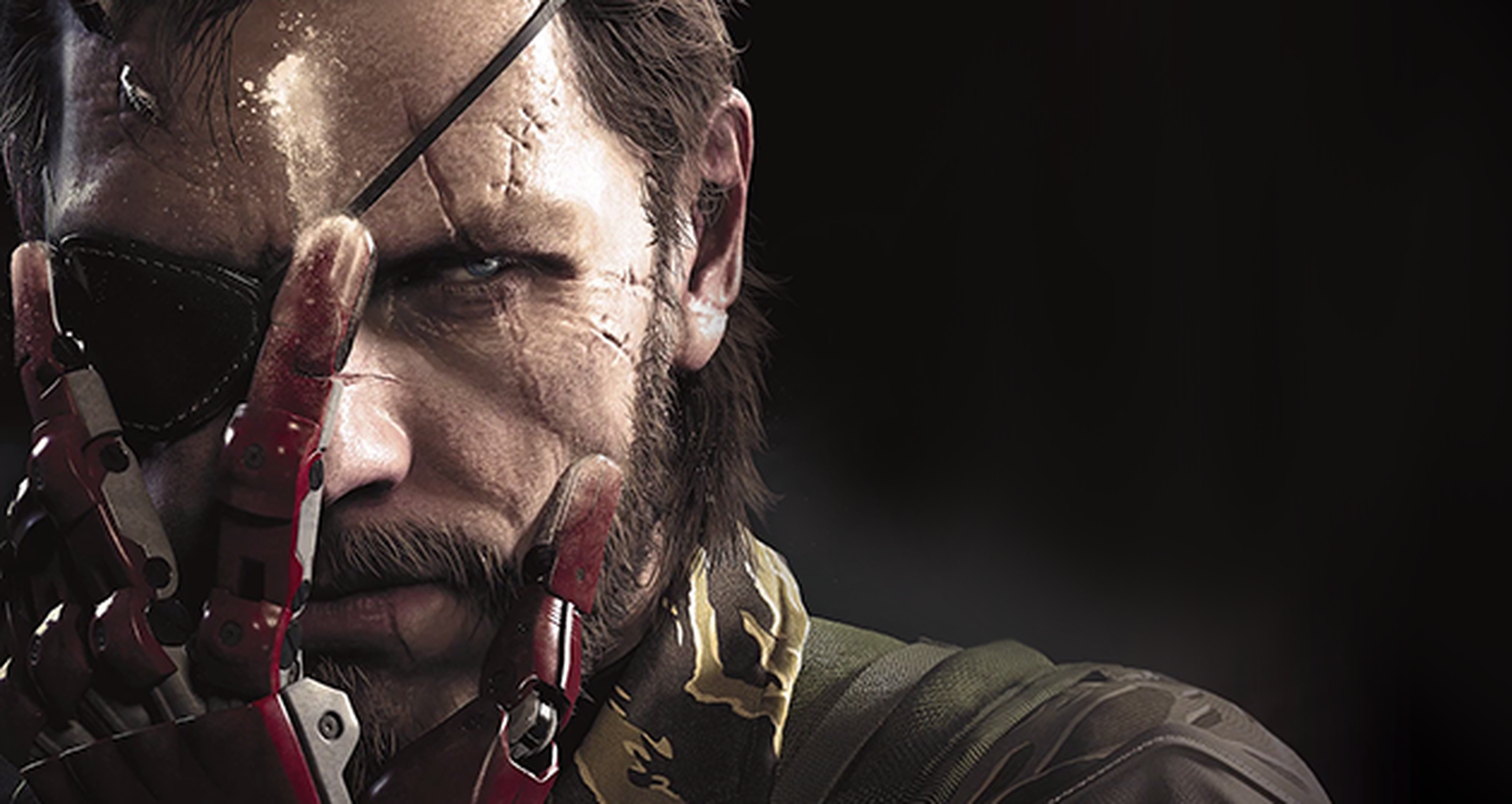Hideo Kojima explica el final de Metal Gear Solid V