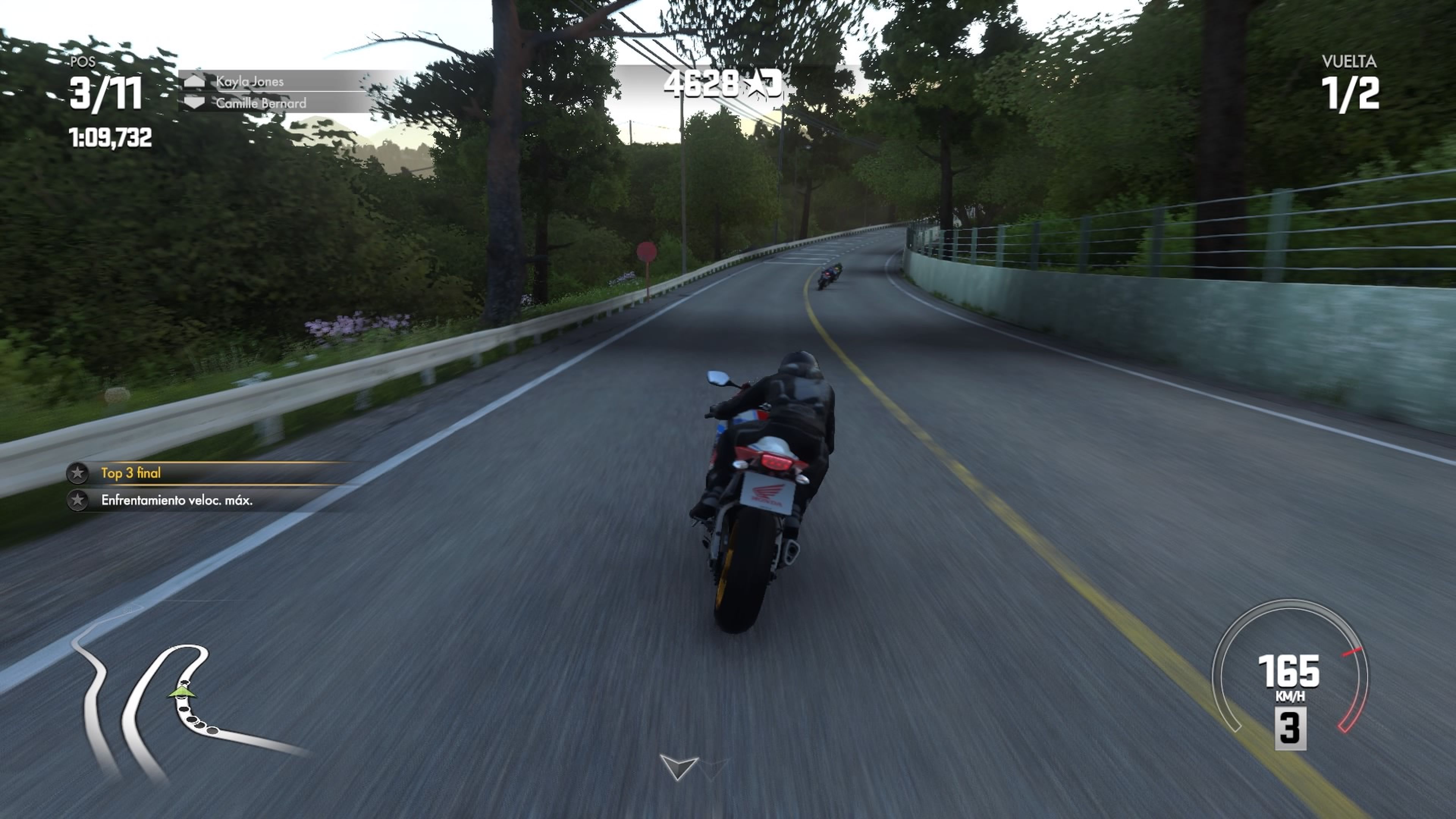 Análisis de DriveClub Bikes para PS4