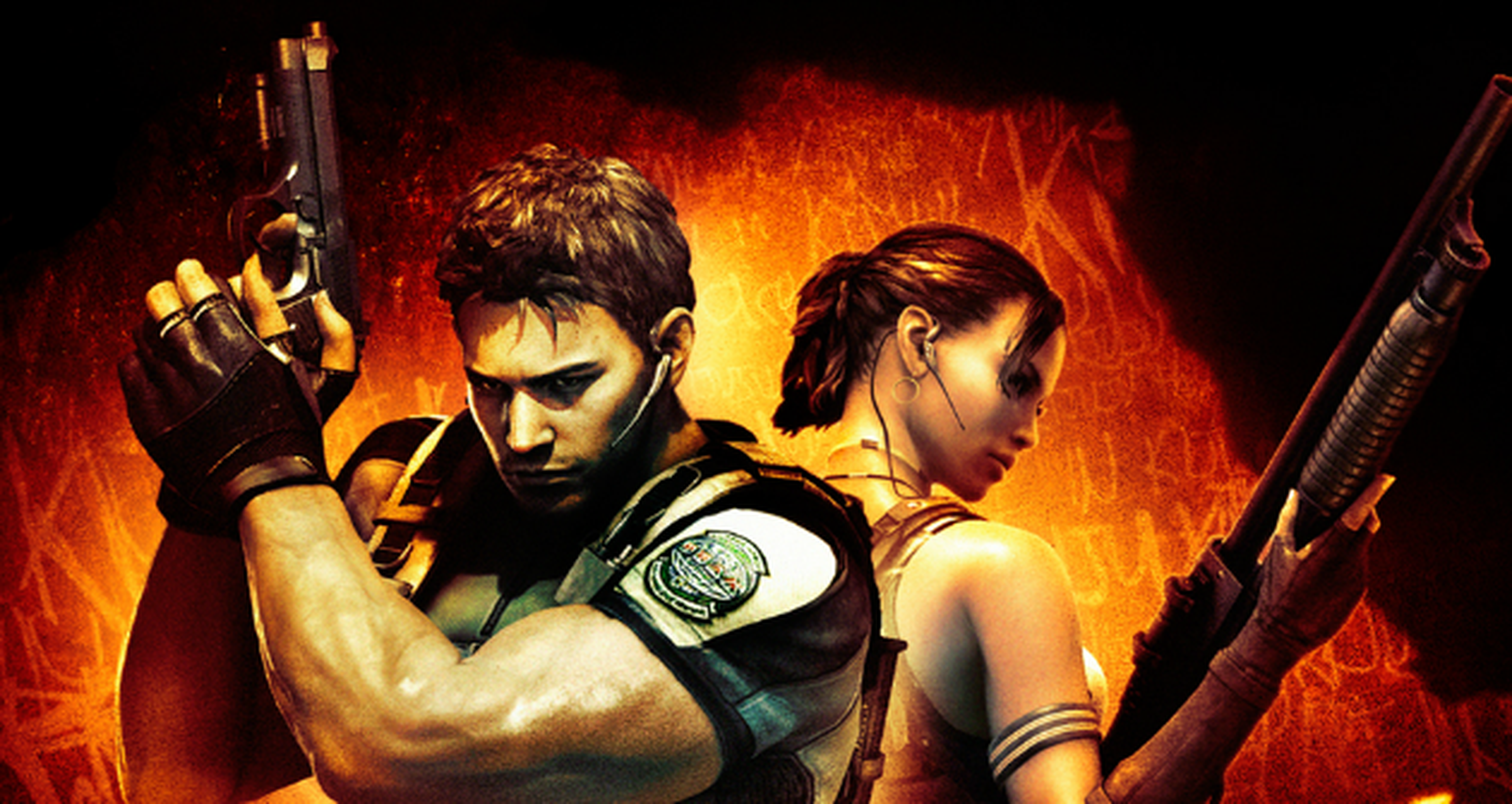 Residente Evil 5 es el juego más vendido de la historia de Capcom