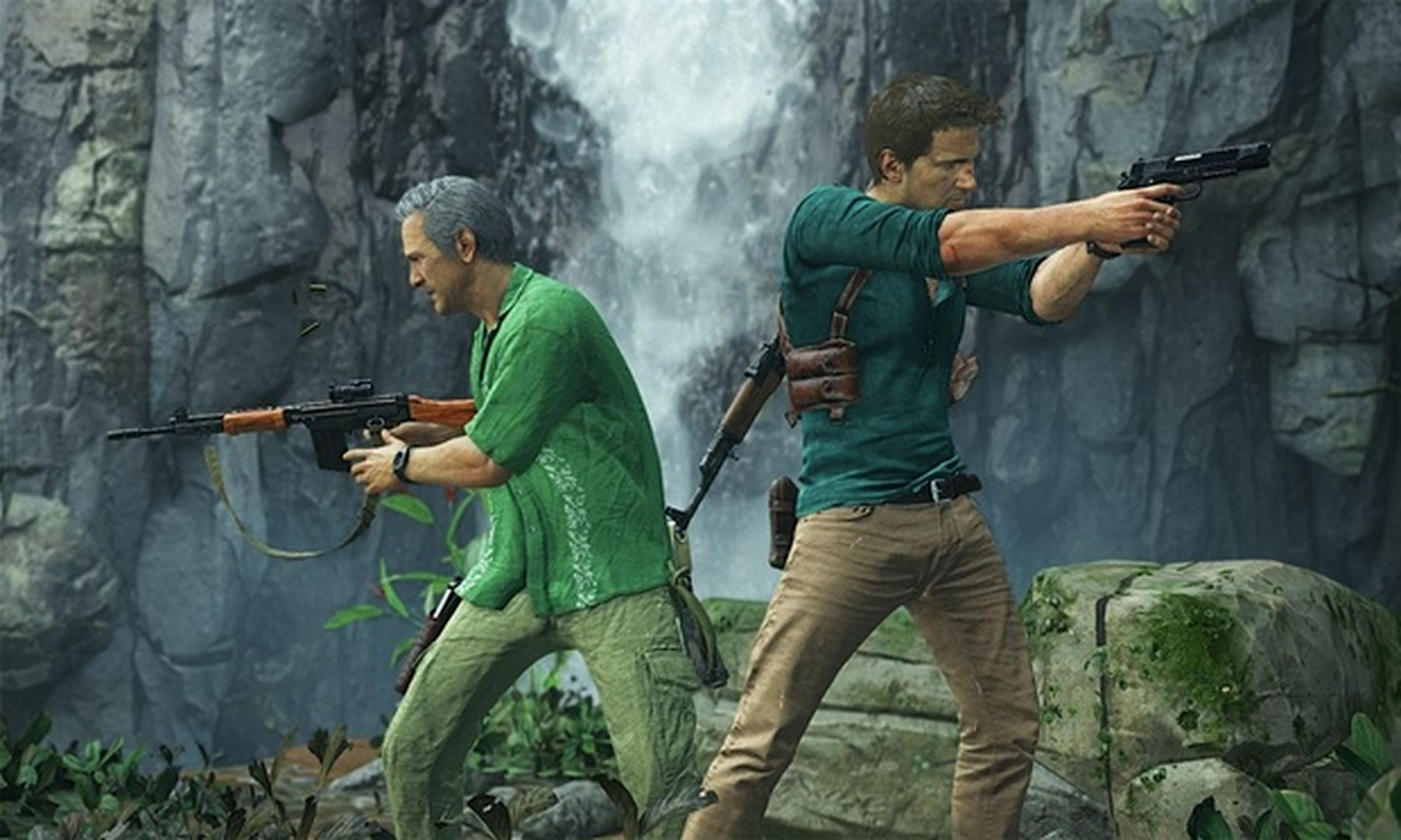 Sony reconoce que sería difícil hacer un Uncharted sin Naughty Dog